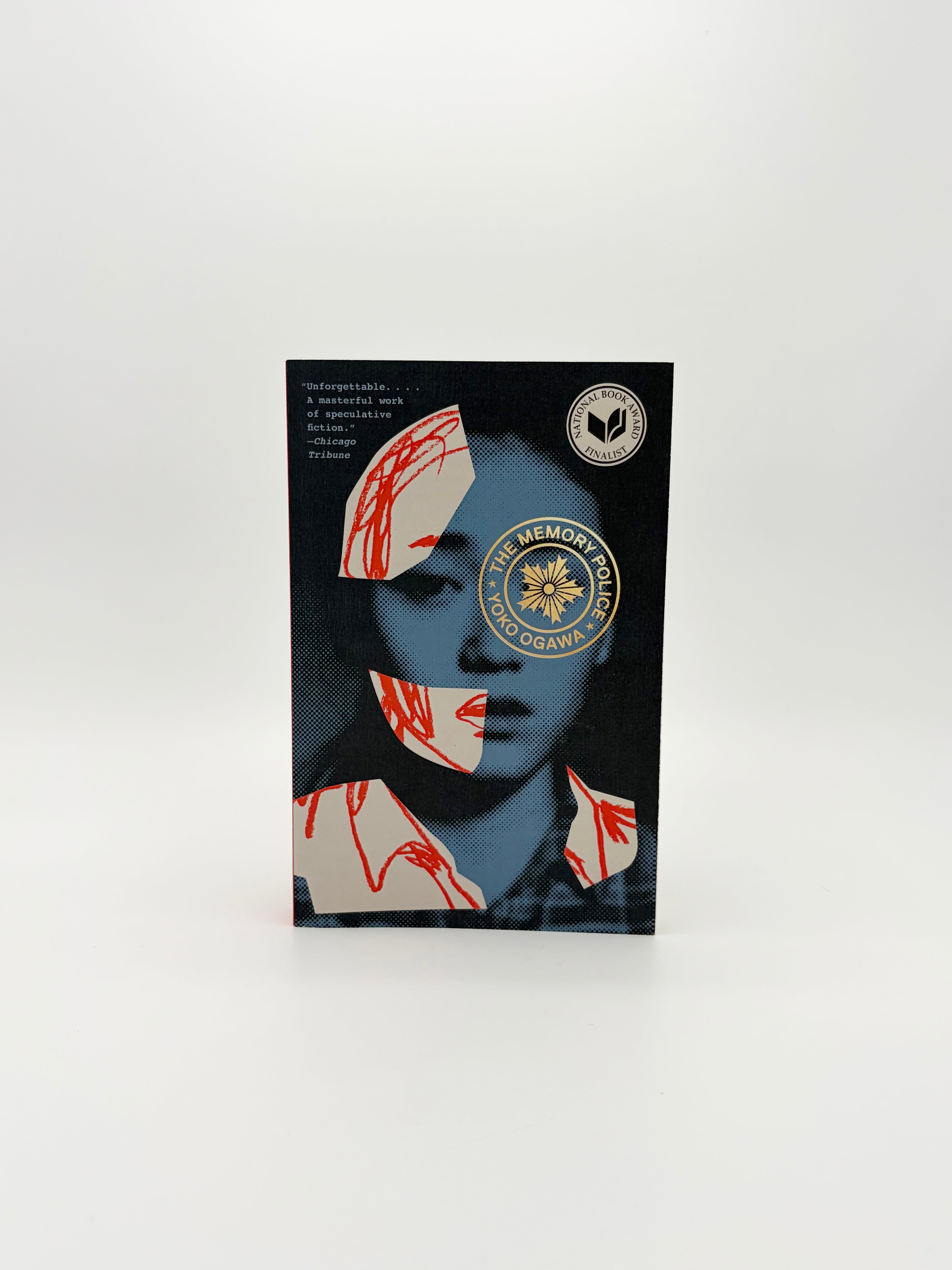 The Memory Police by Yoko Ogawa