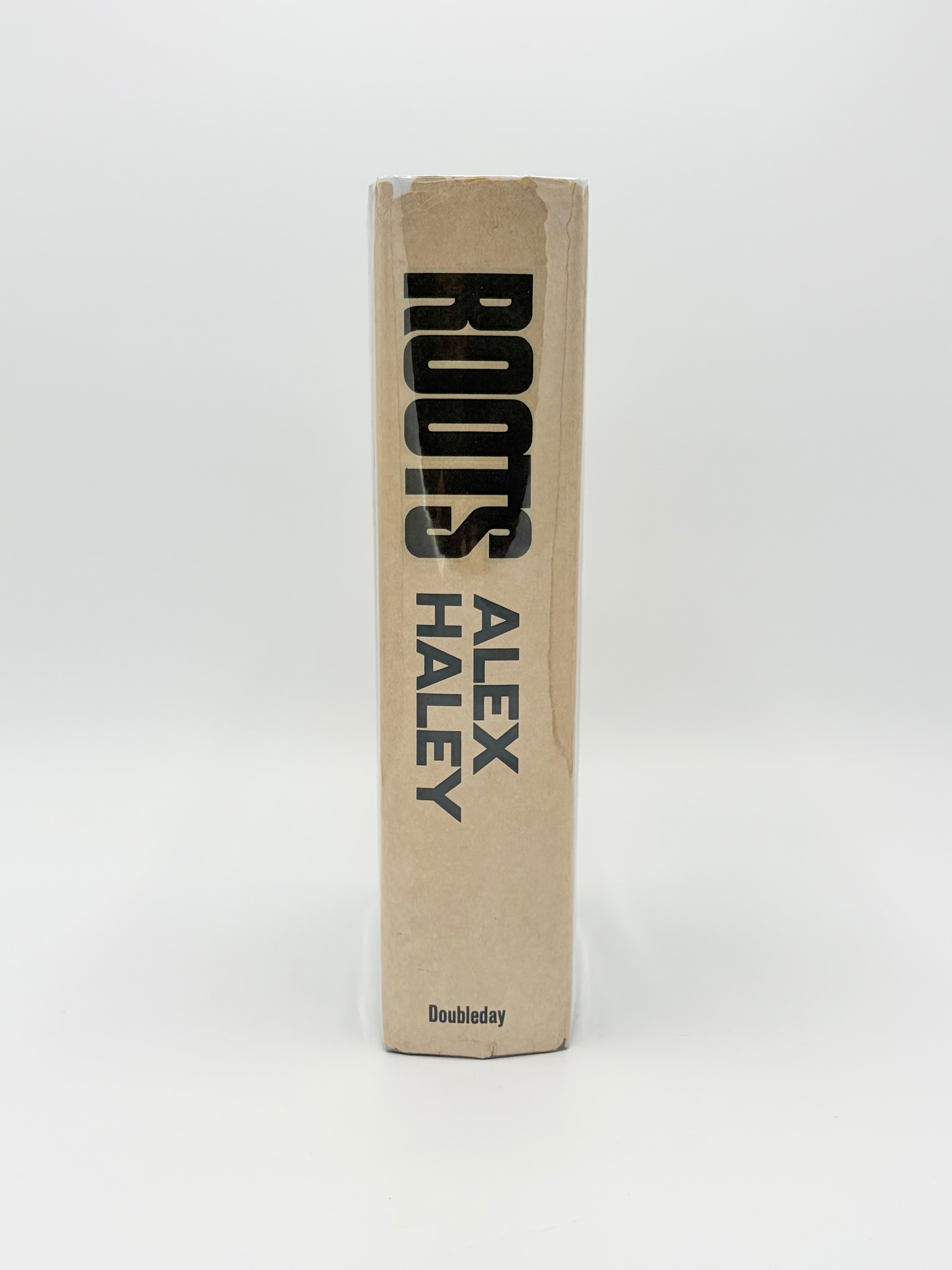 Roots by Alex Haley (Signed)