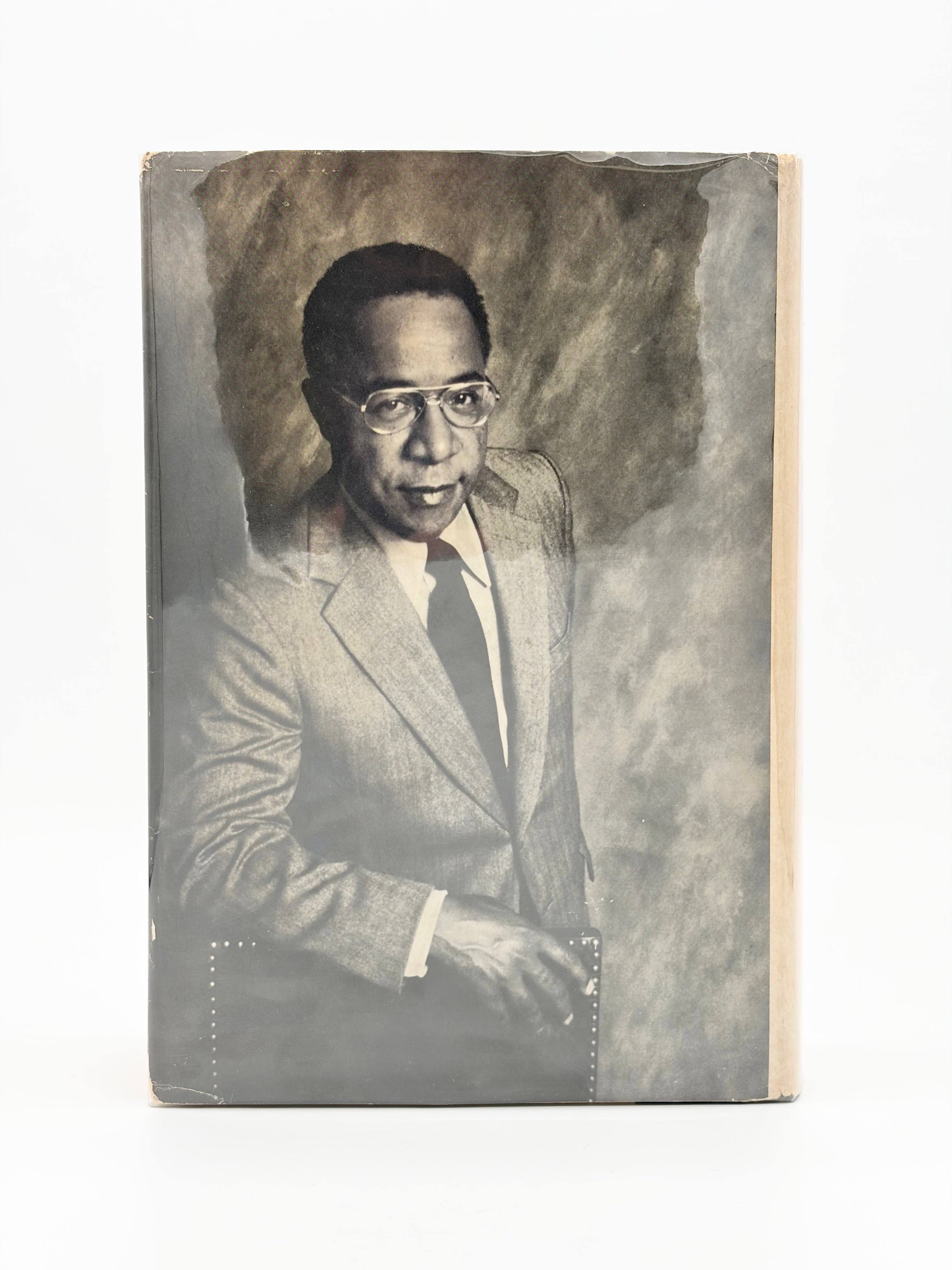Roots by Alex Haley (Signed)
