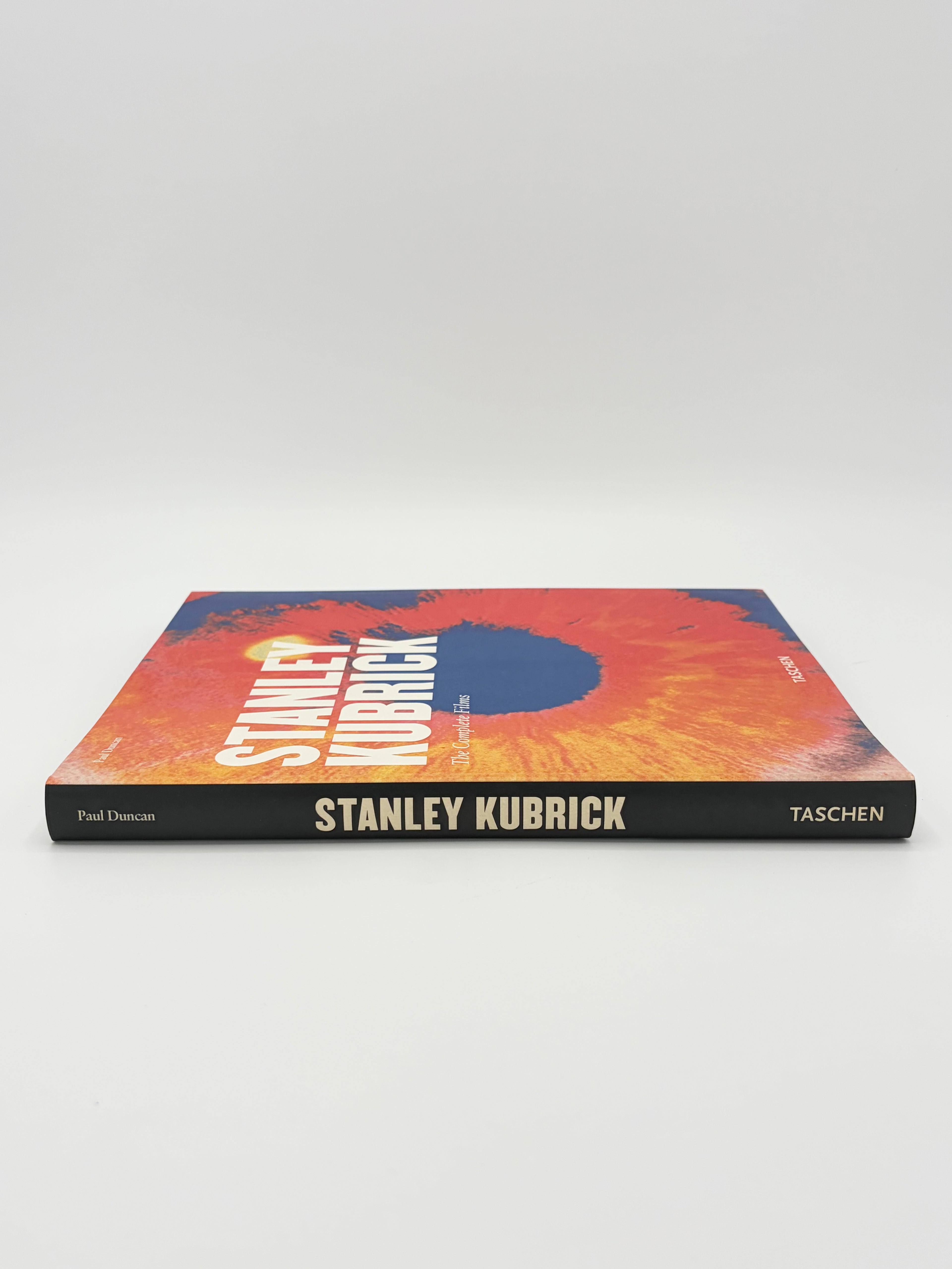 Stanley Kubrick - The Complete Films by Paul Duncan (Taschen)