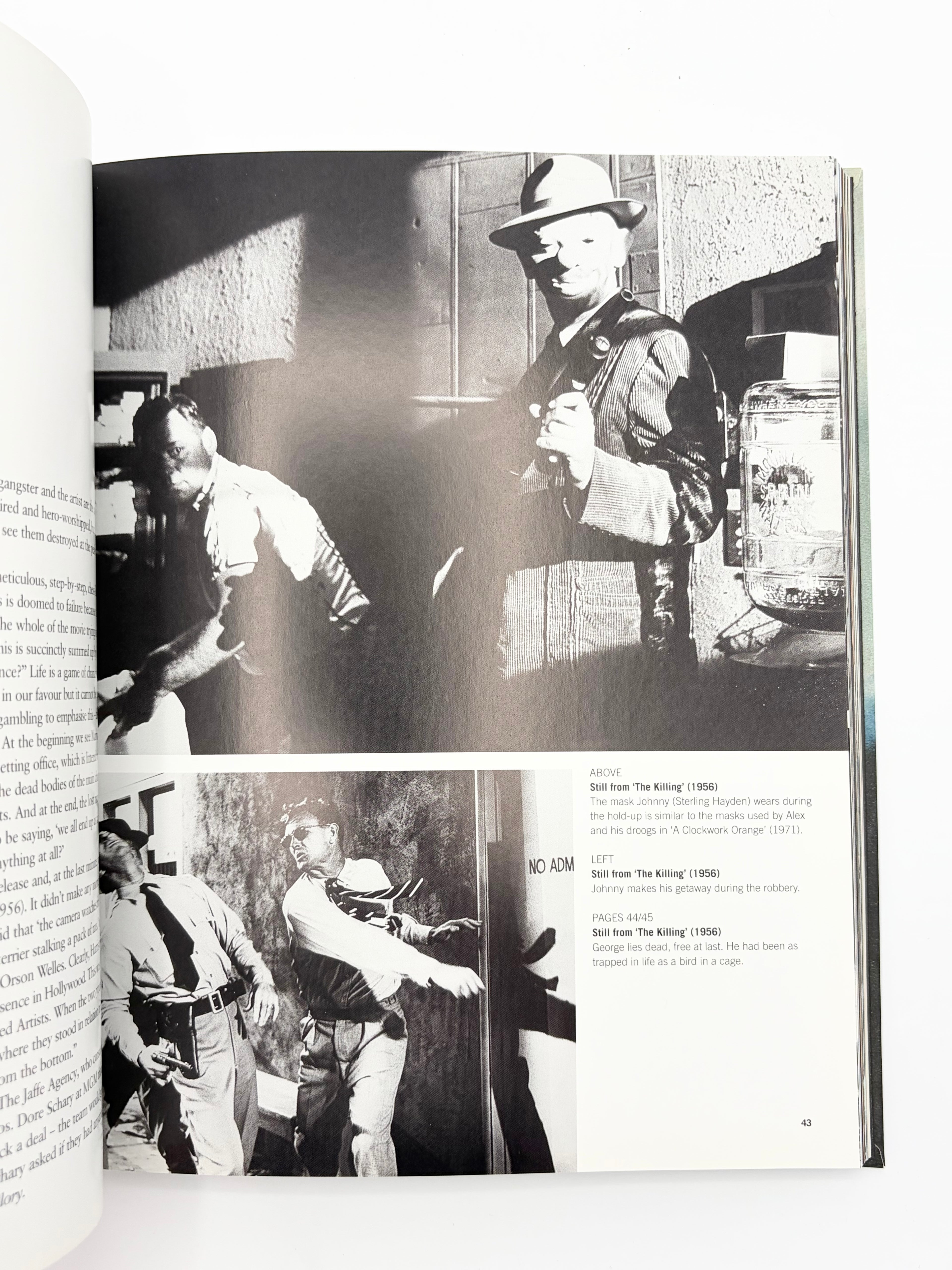 Stanley Kubrick - The Complete Films by Paul Duncan (Taschen)