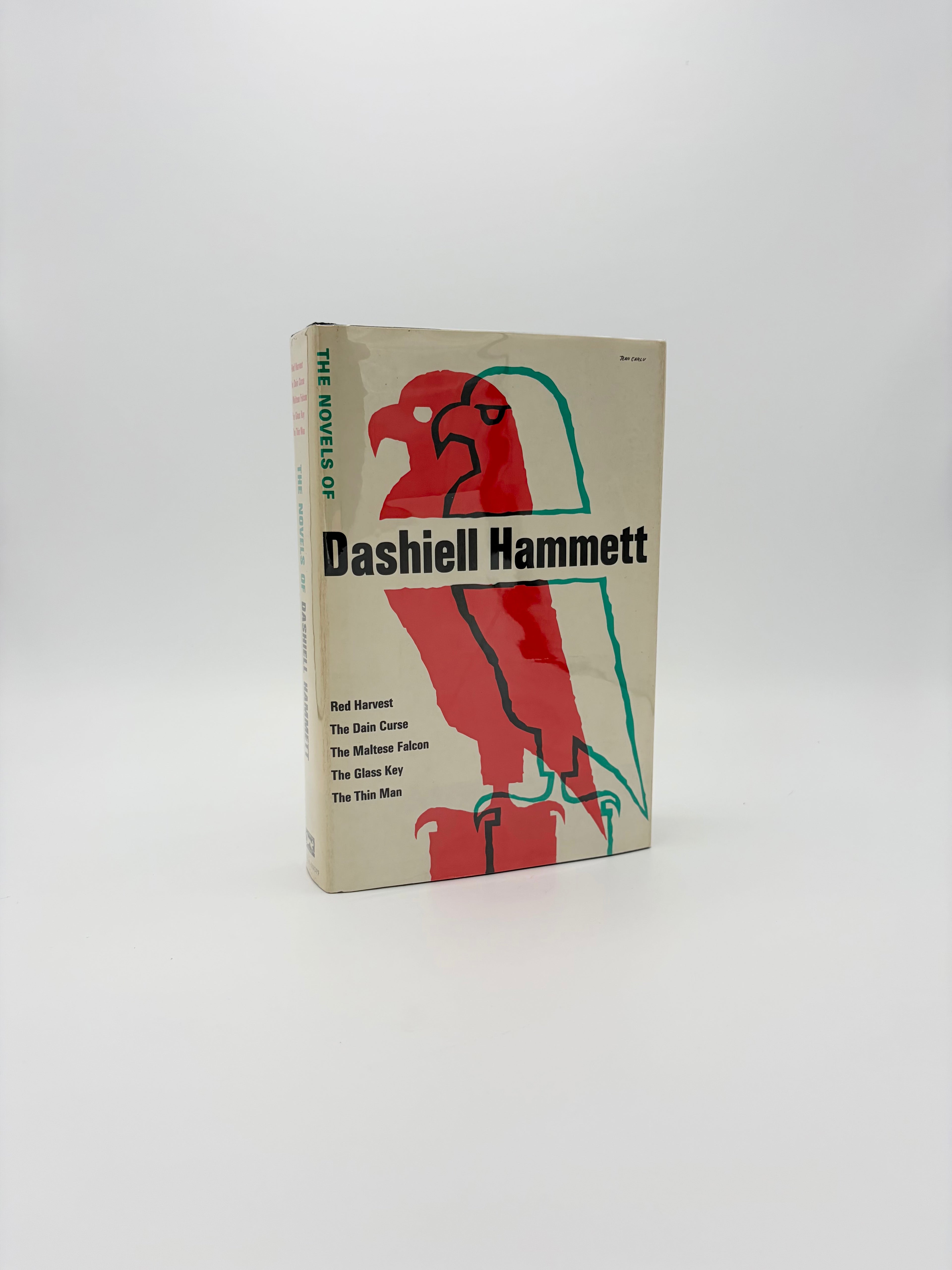The Novels of Dashiell Hammett