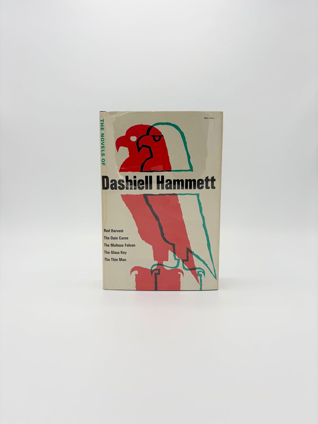 The Novels of Dashiell Hammett
