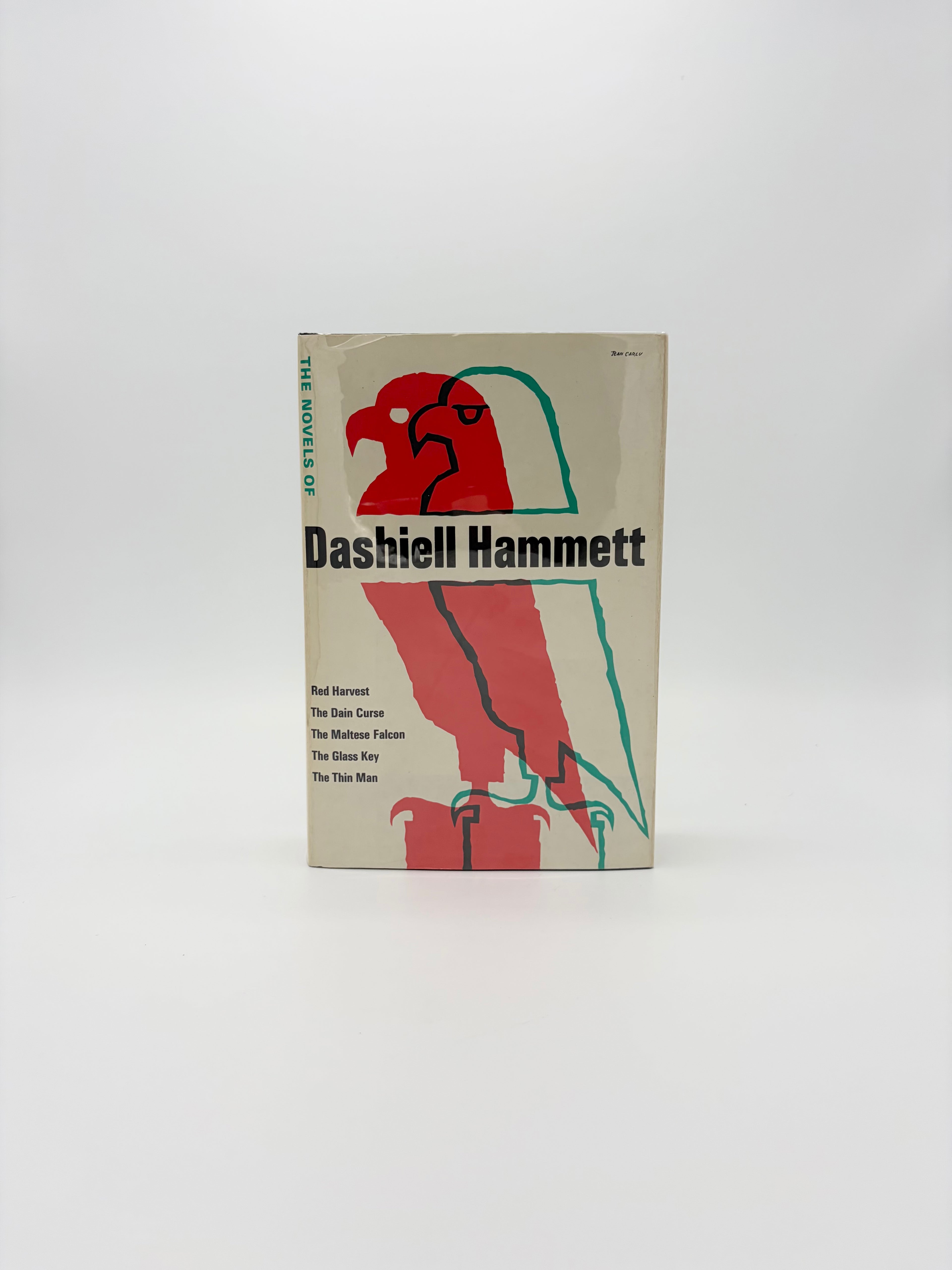 The Novels of Dashiell Hammett