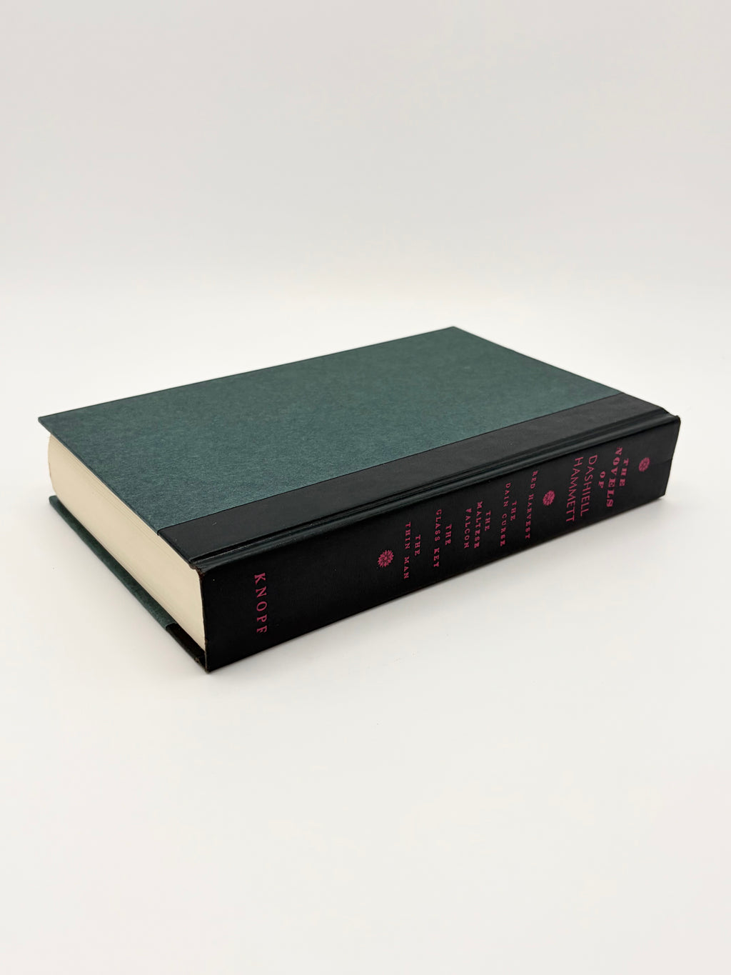 The Novels of Dashiell Hammett