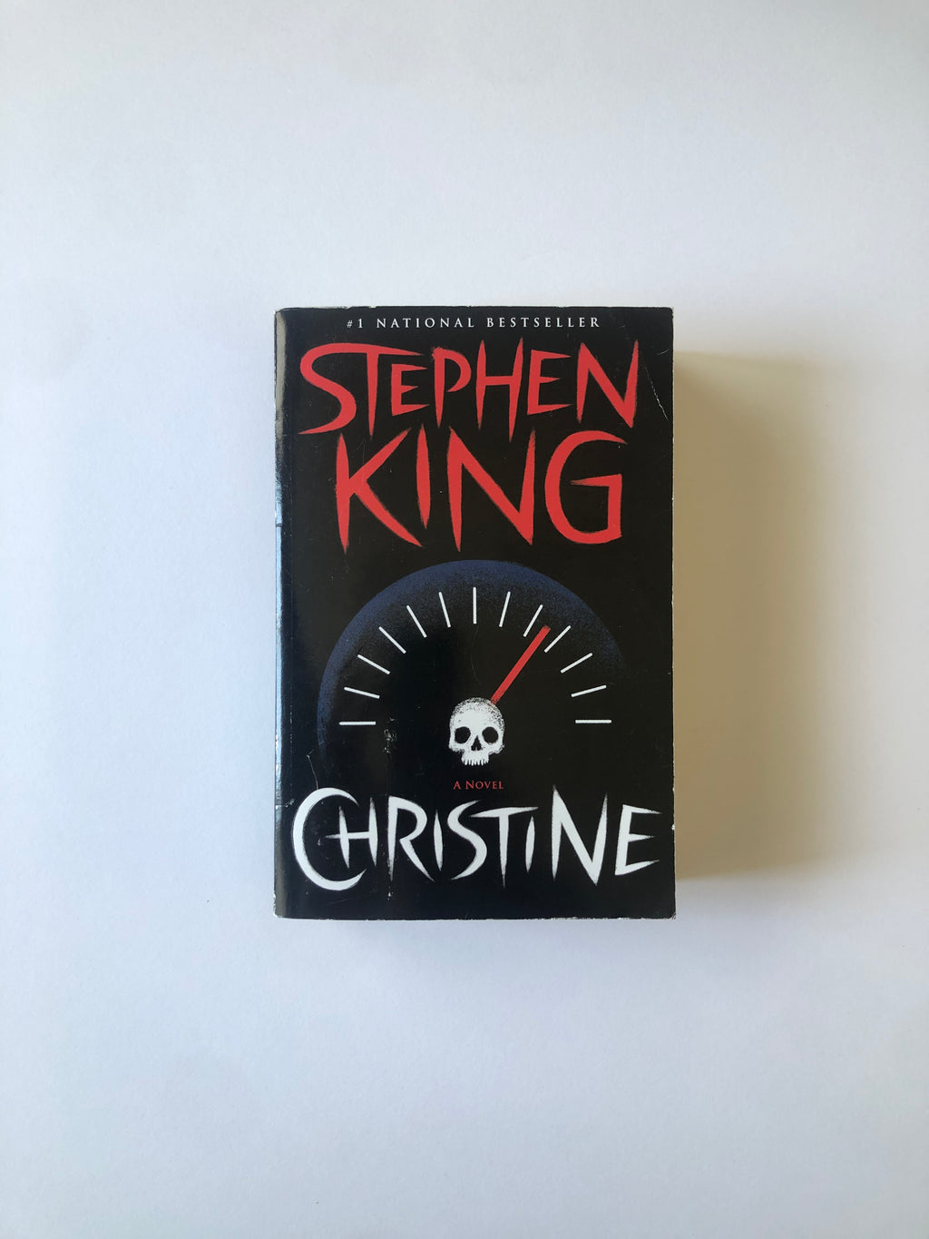 Christine by Stephen King