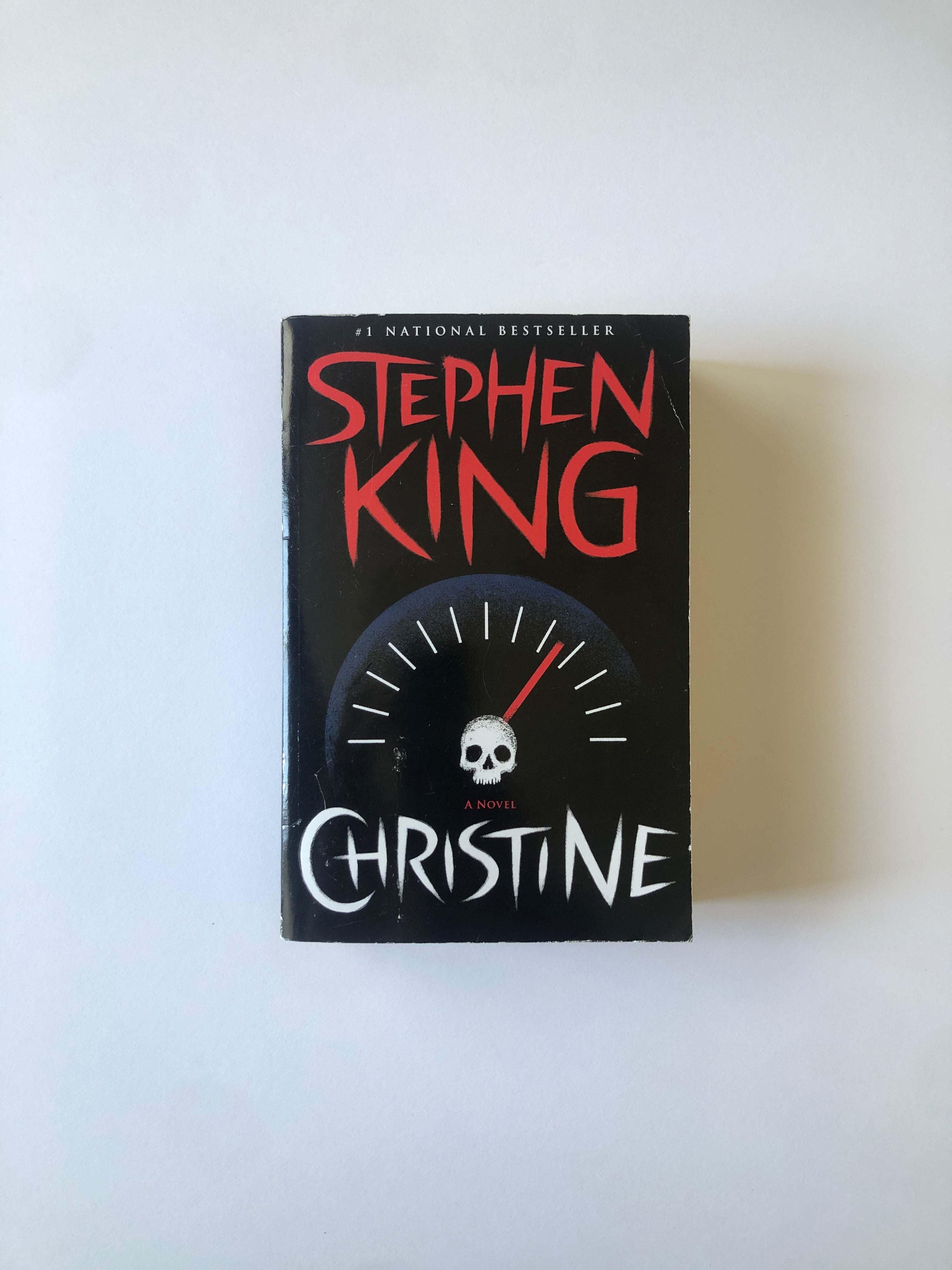 Christine by Stephen King