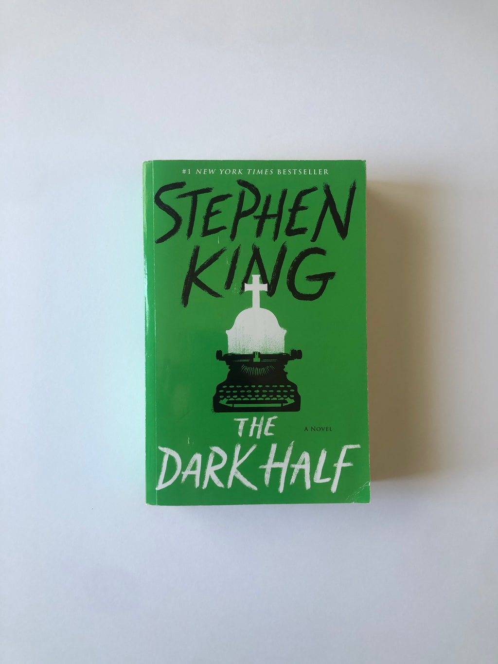 The Dark Half by Stephen King