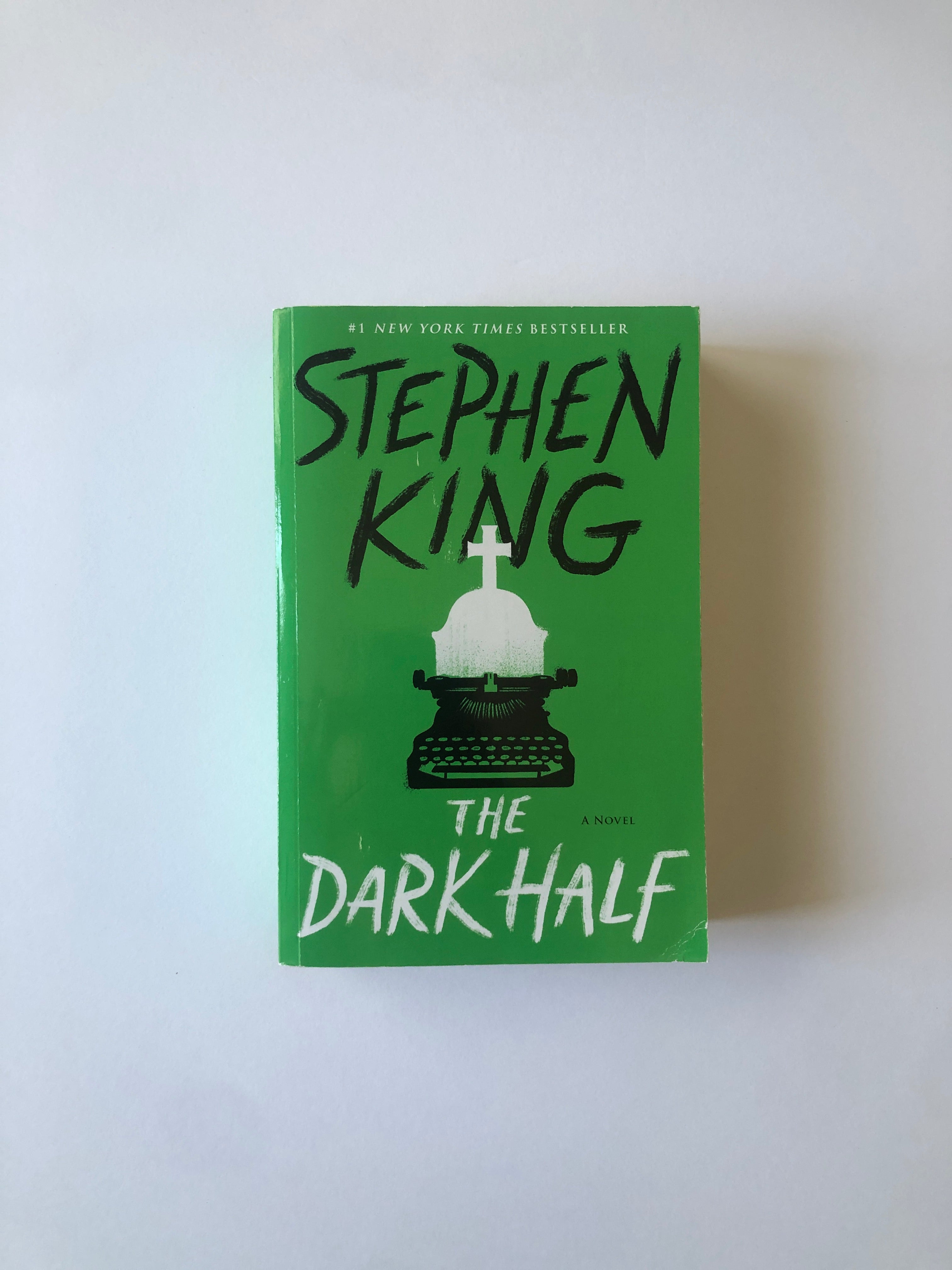 The Dark Half by Stephen King