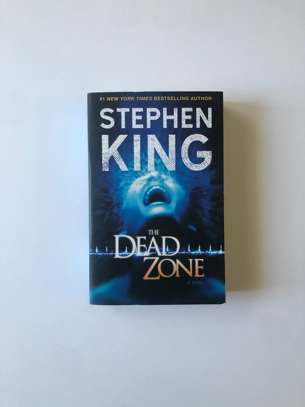 The Dead Zone by Stephen King