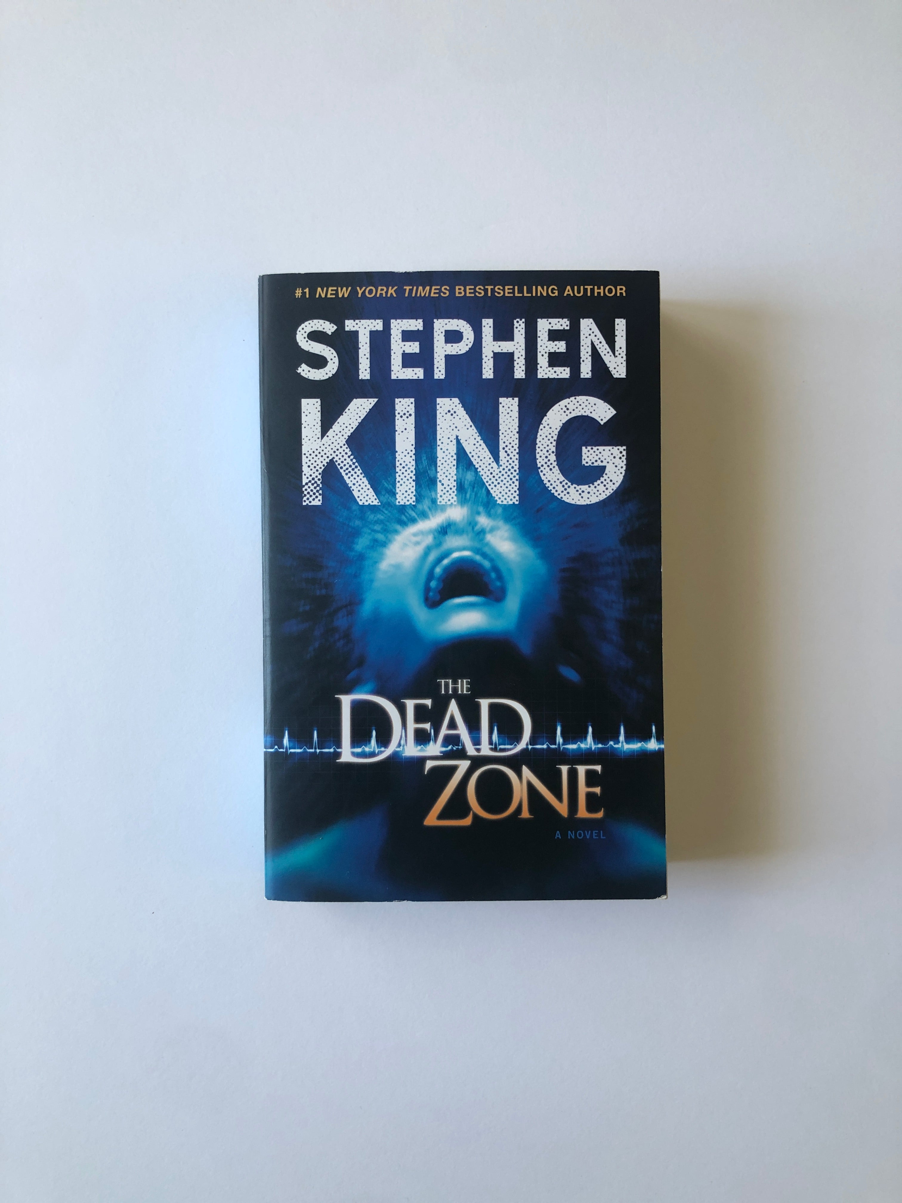 The Dead Zone by Stephen King