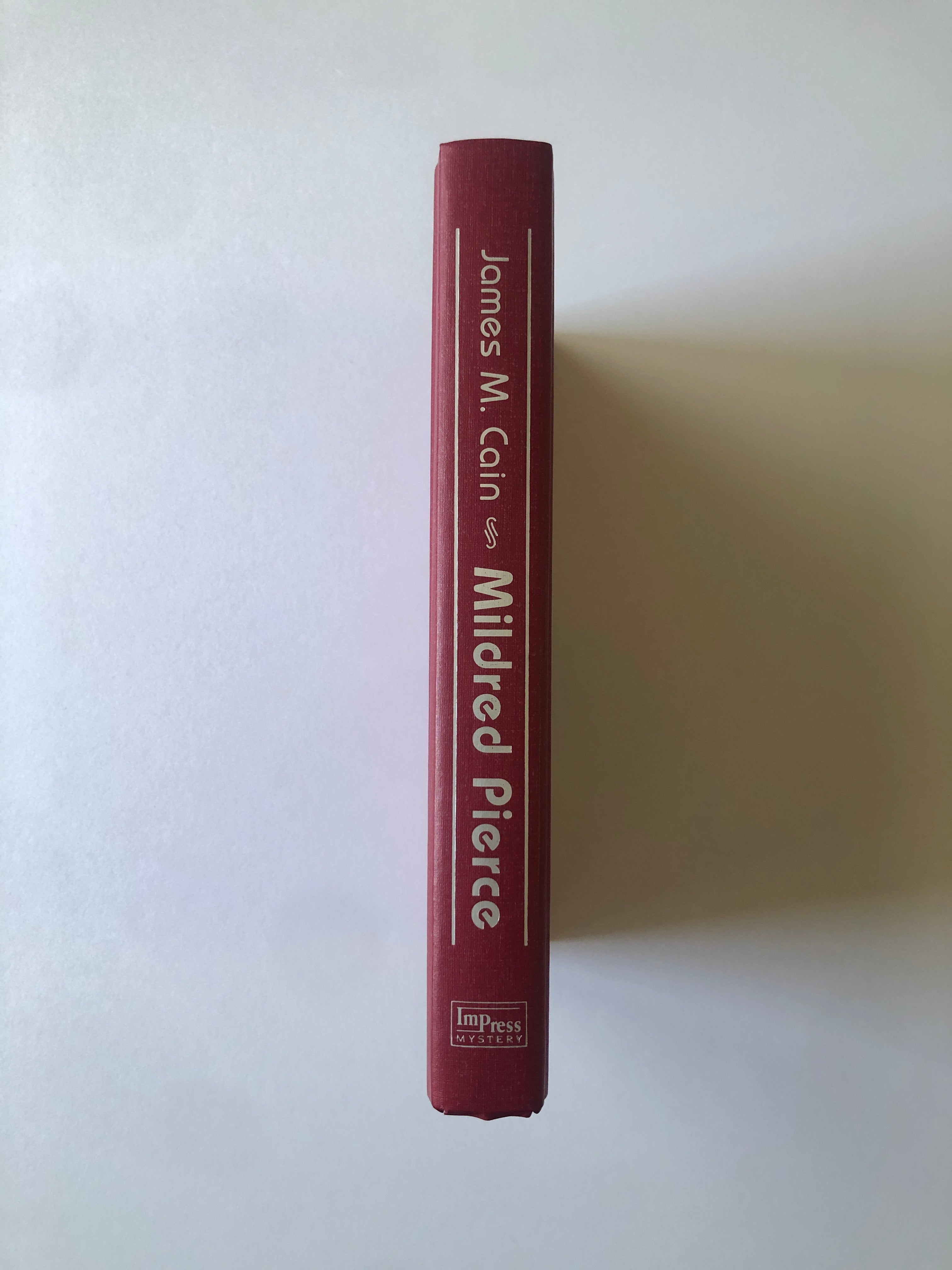 Mildred Pierce by James M. Cain