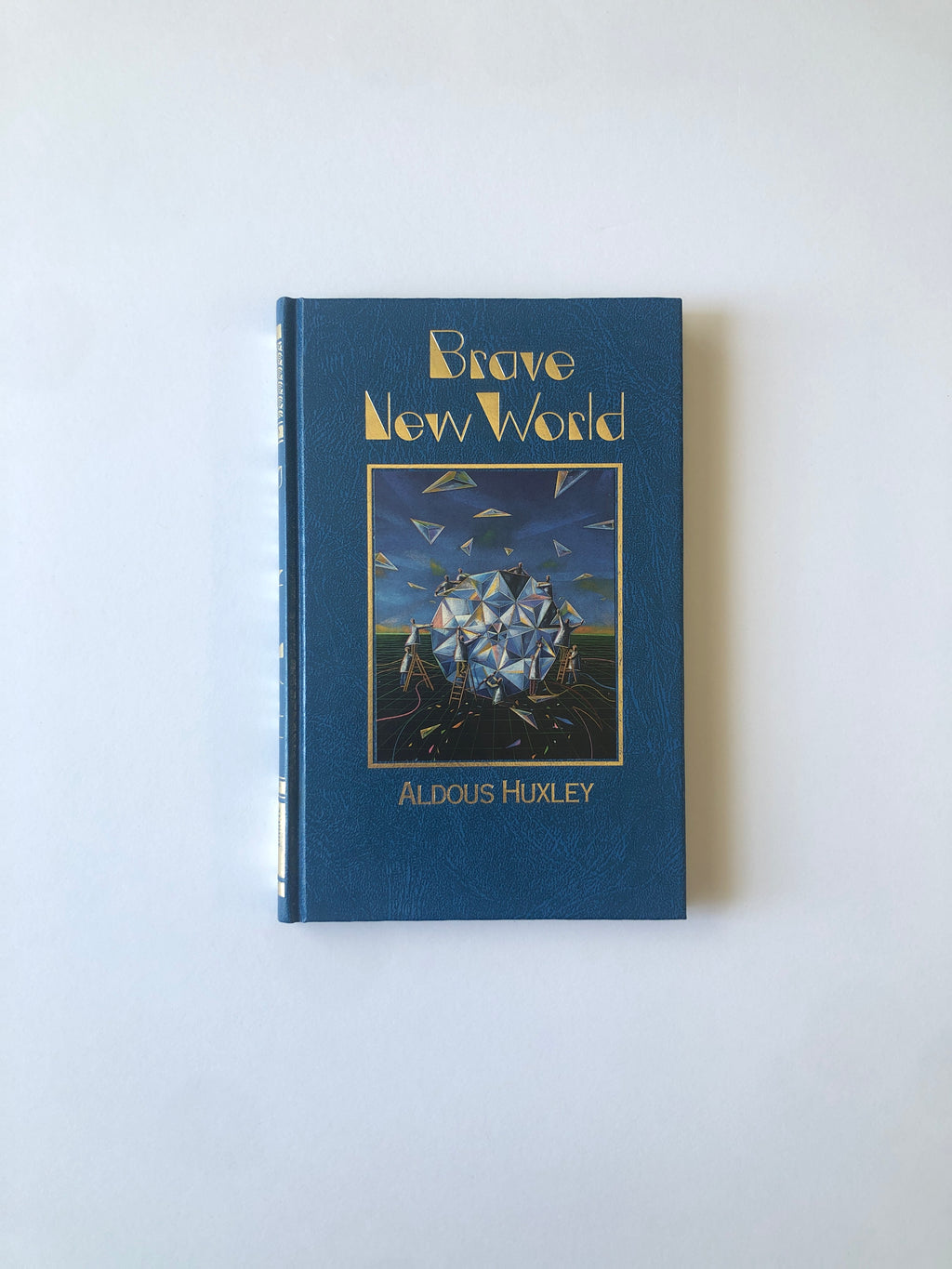Brave New World by Aldous Huxley