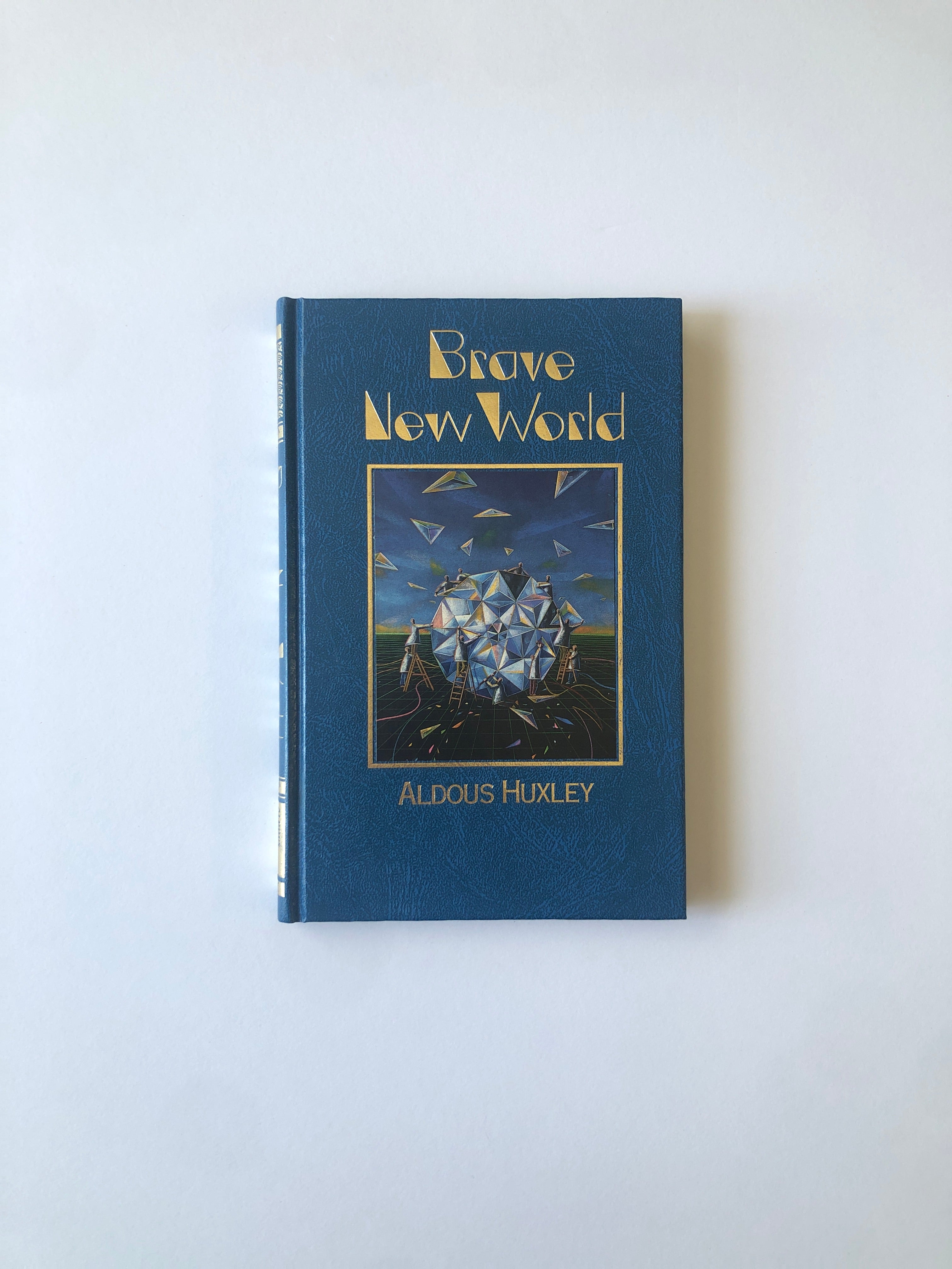 Brave New World by Aldous Huxley