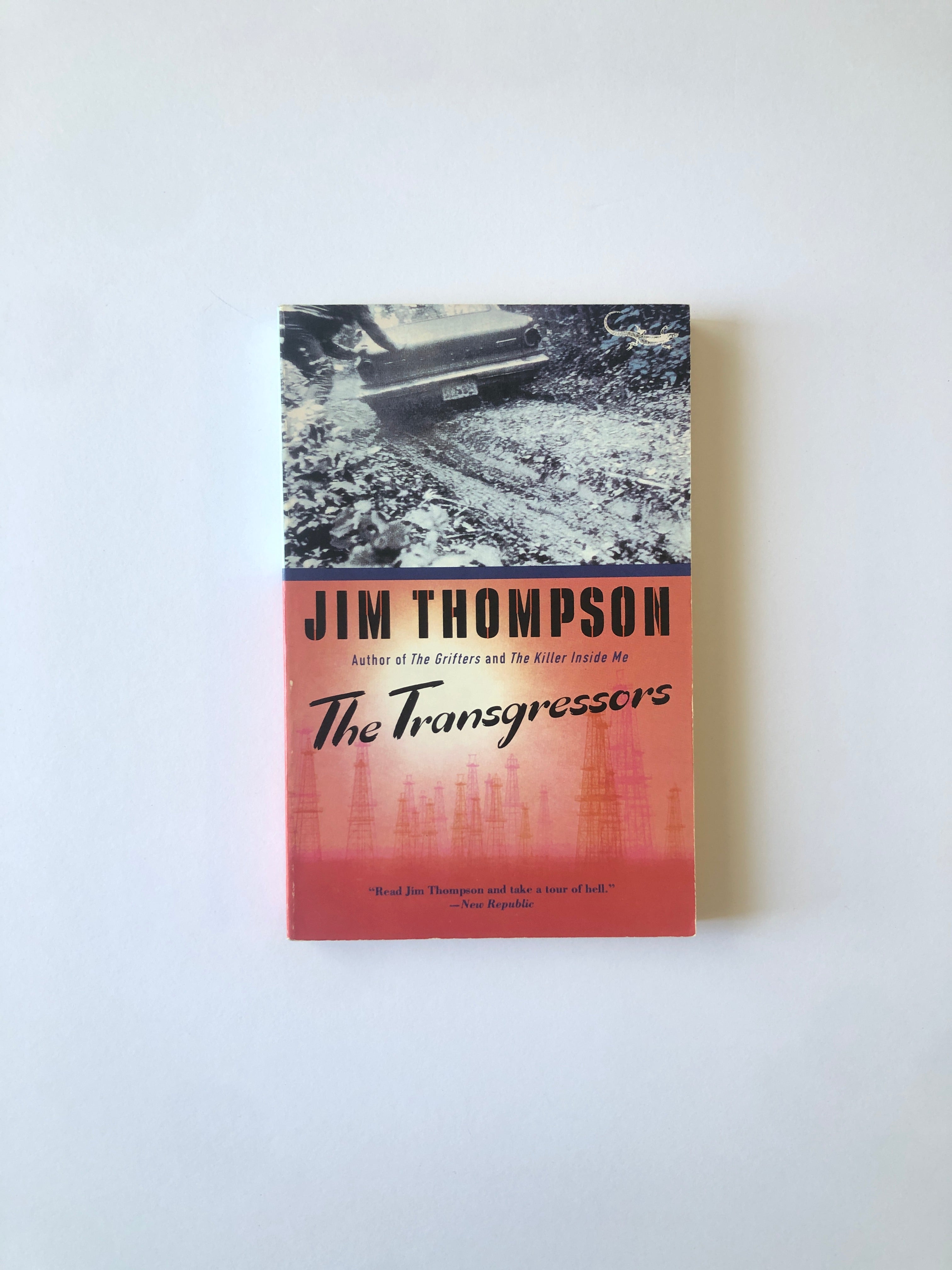 The Transgressors by Jim Thompson