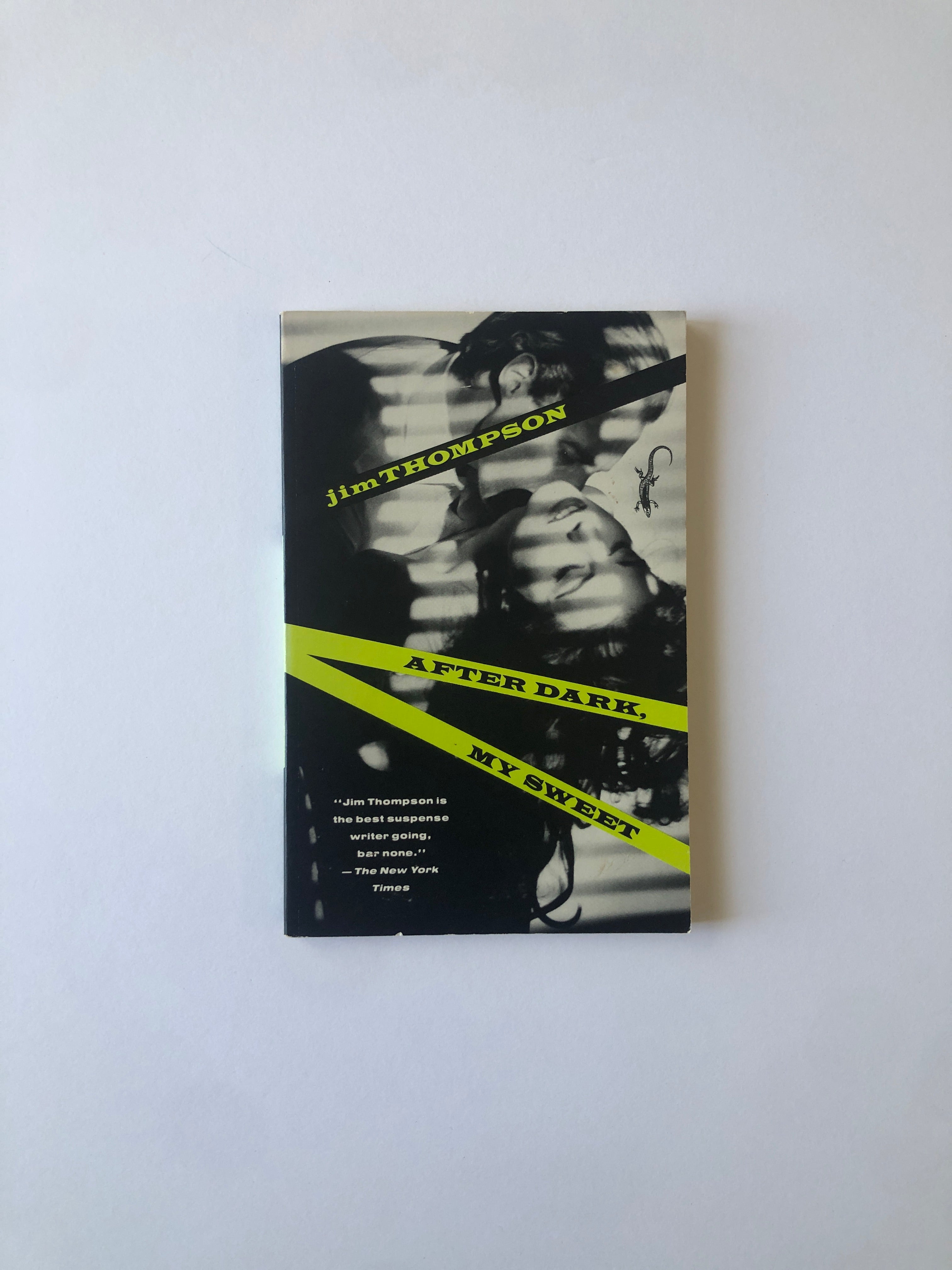 After Dark, My Sweet by Jim Thompson