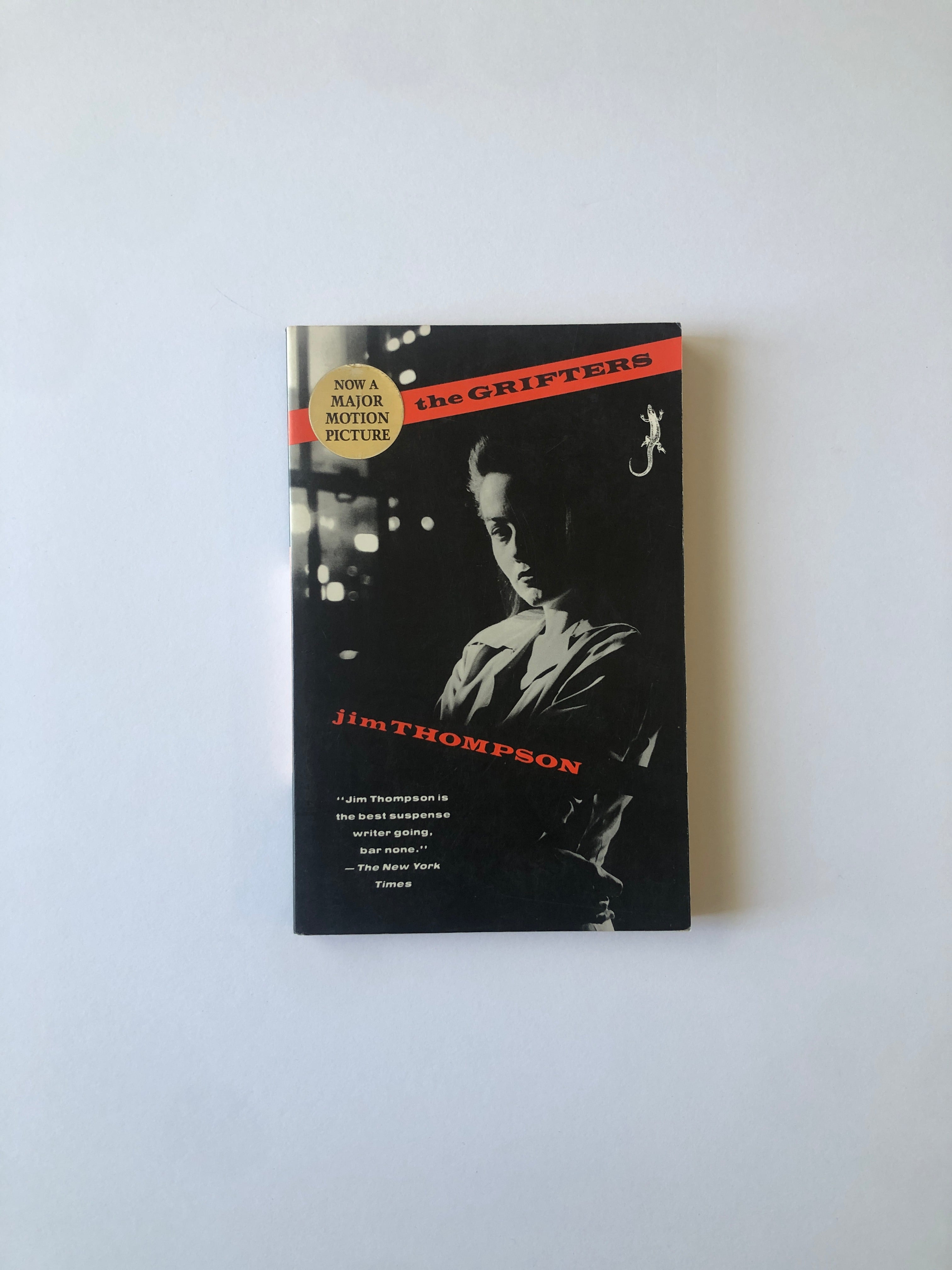 The Grifters by Jim Thompson