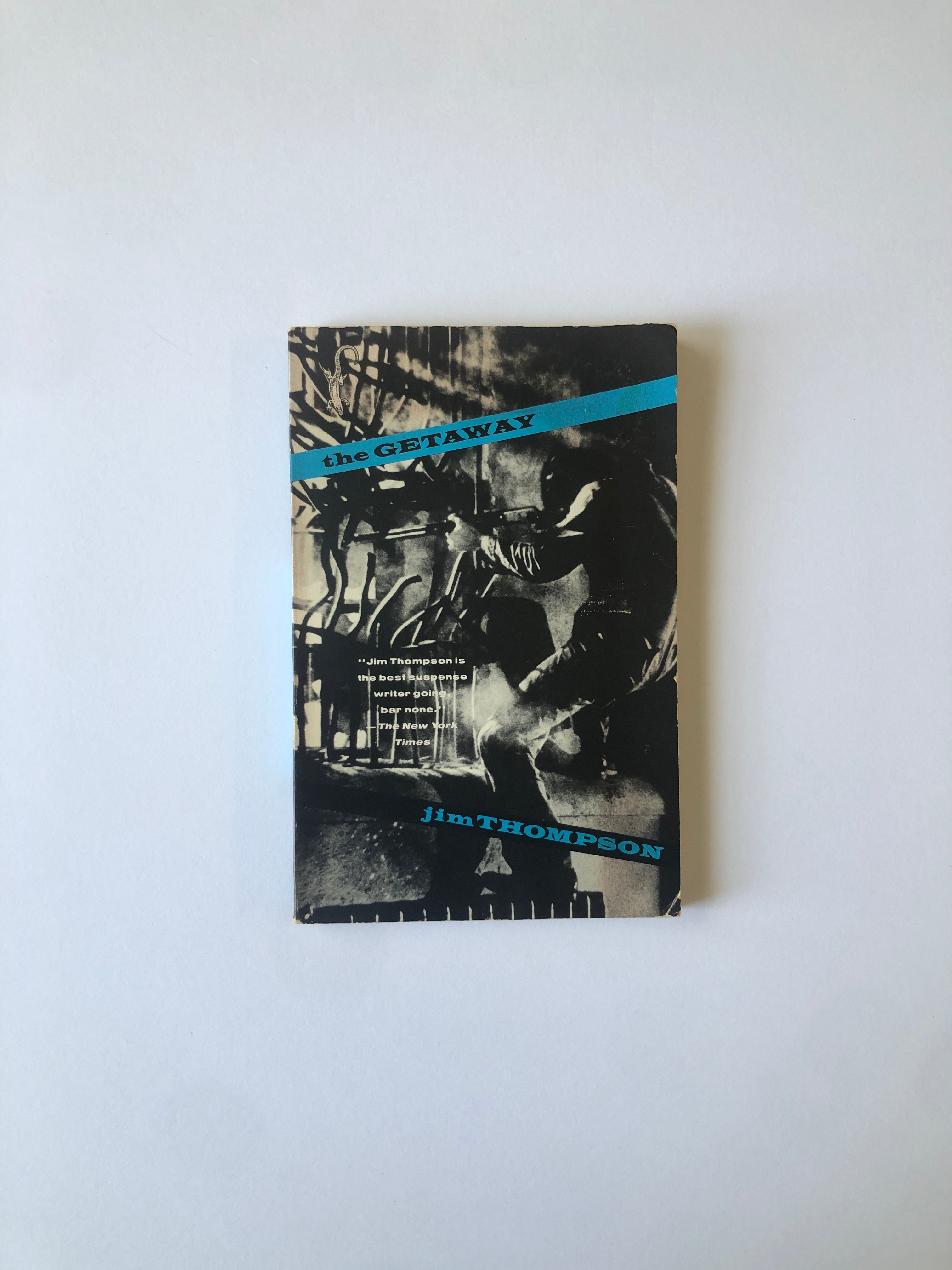 The Getaway by Jim Thompson