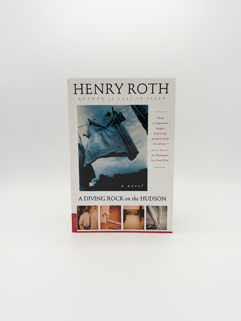 Mercy of a Rude Stream by Henry Roth