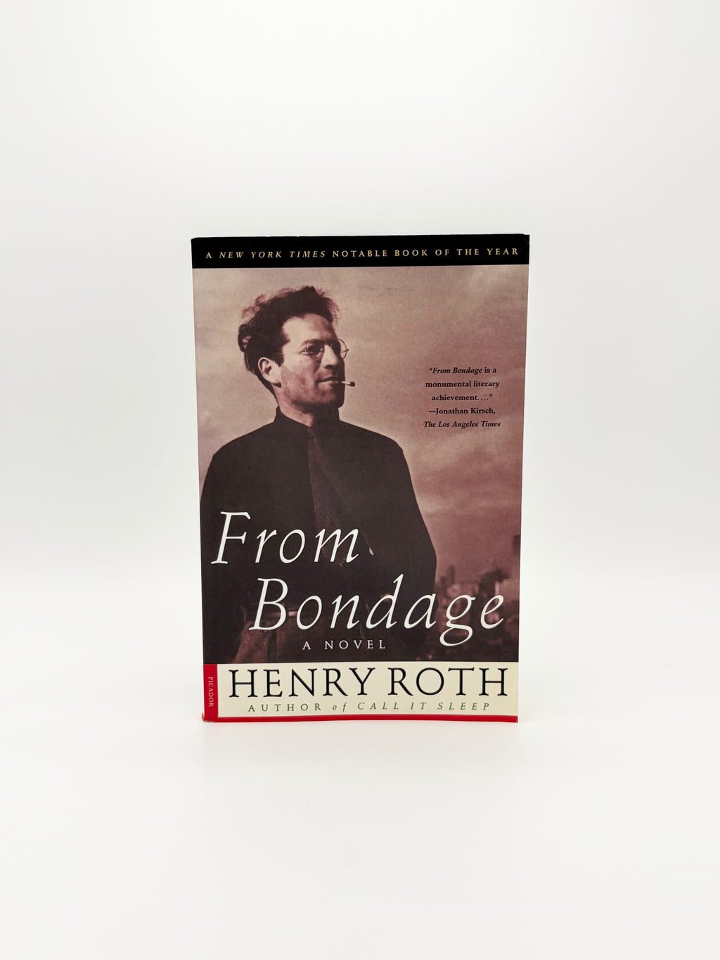 Mercy of a Rude Stream by Henry Roth