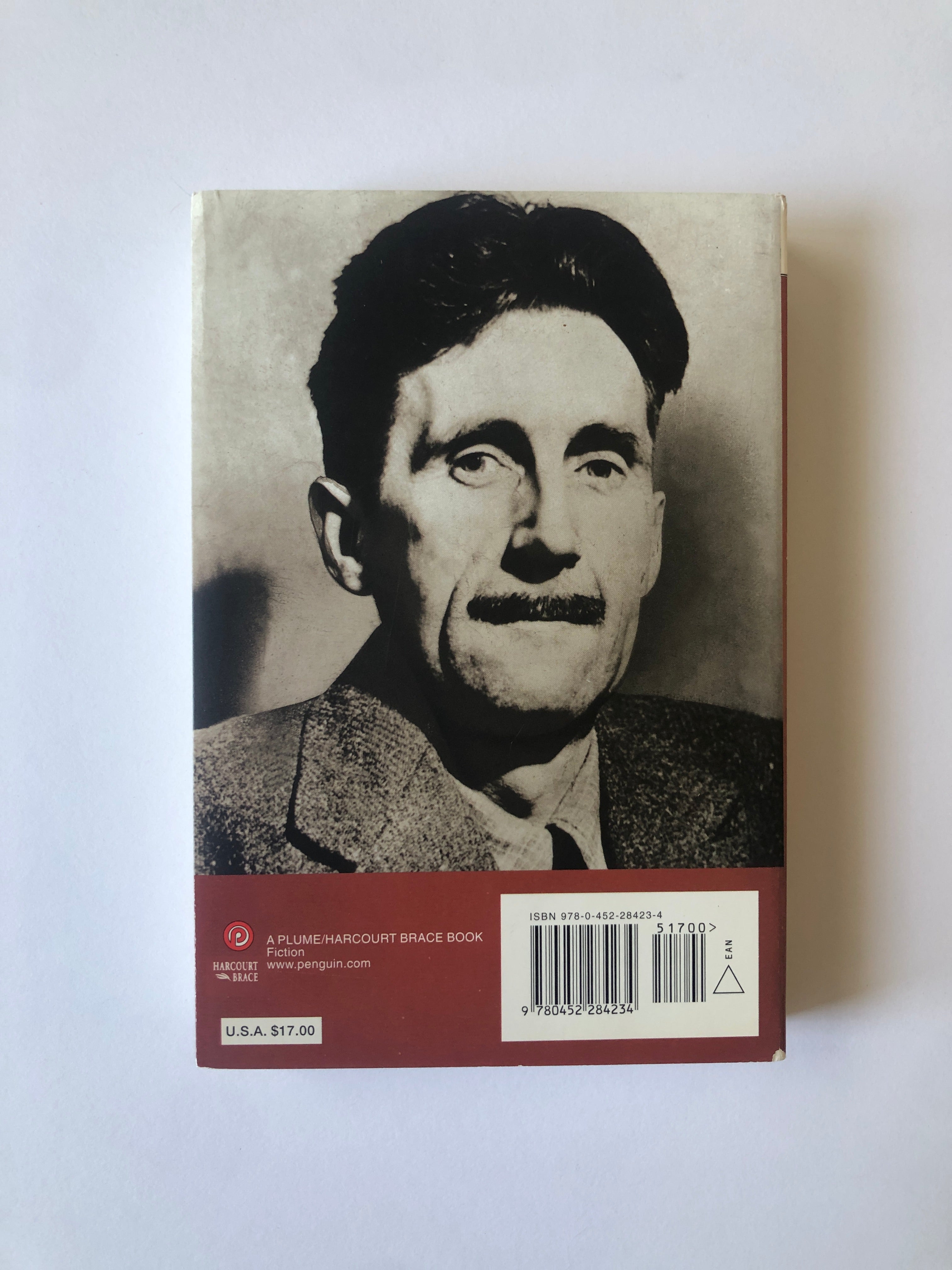 Nineteen Eighty-Four by George Orwell