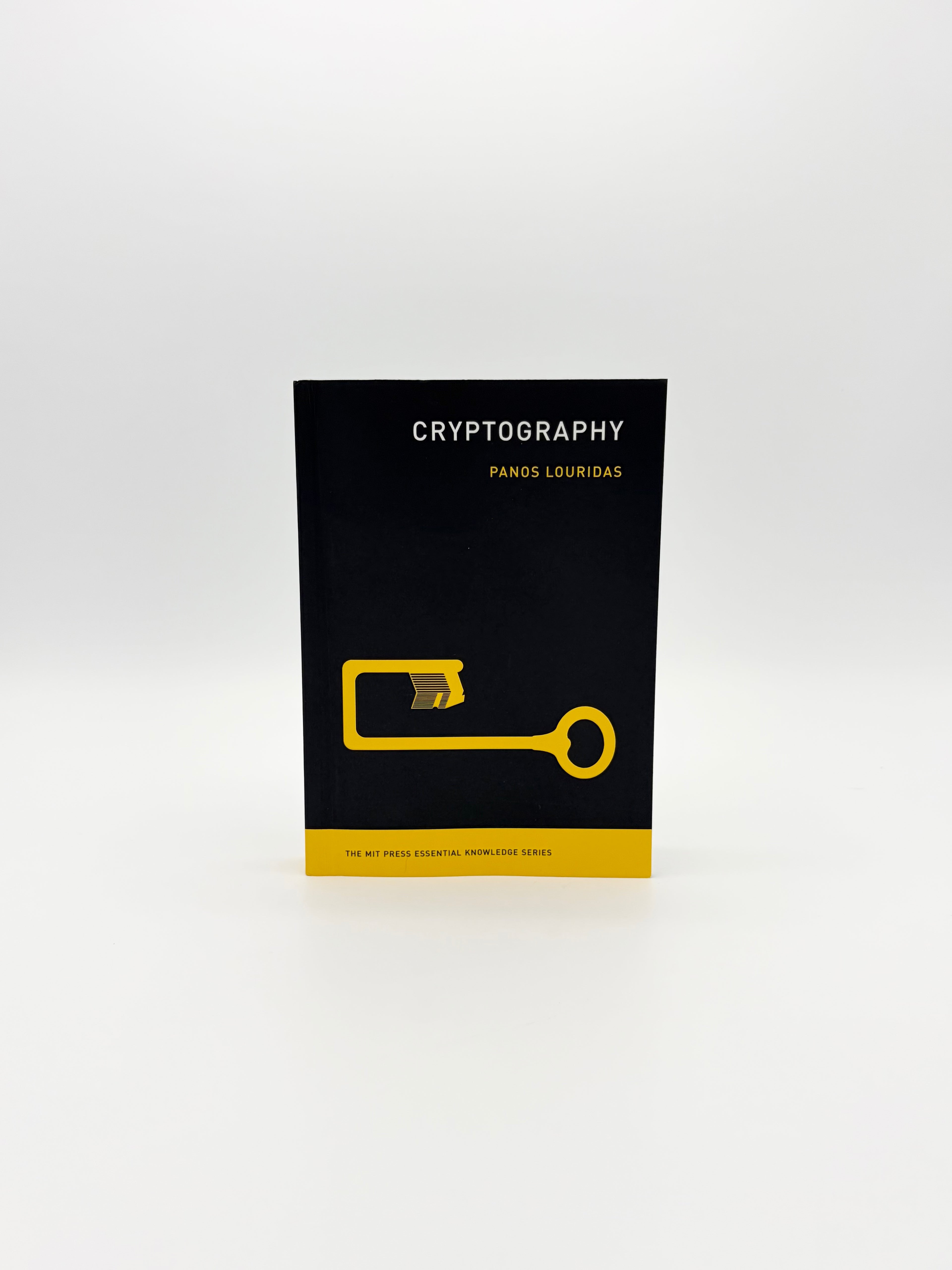 Cryptography by Panos Louridas