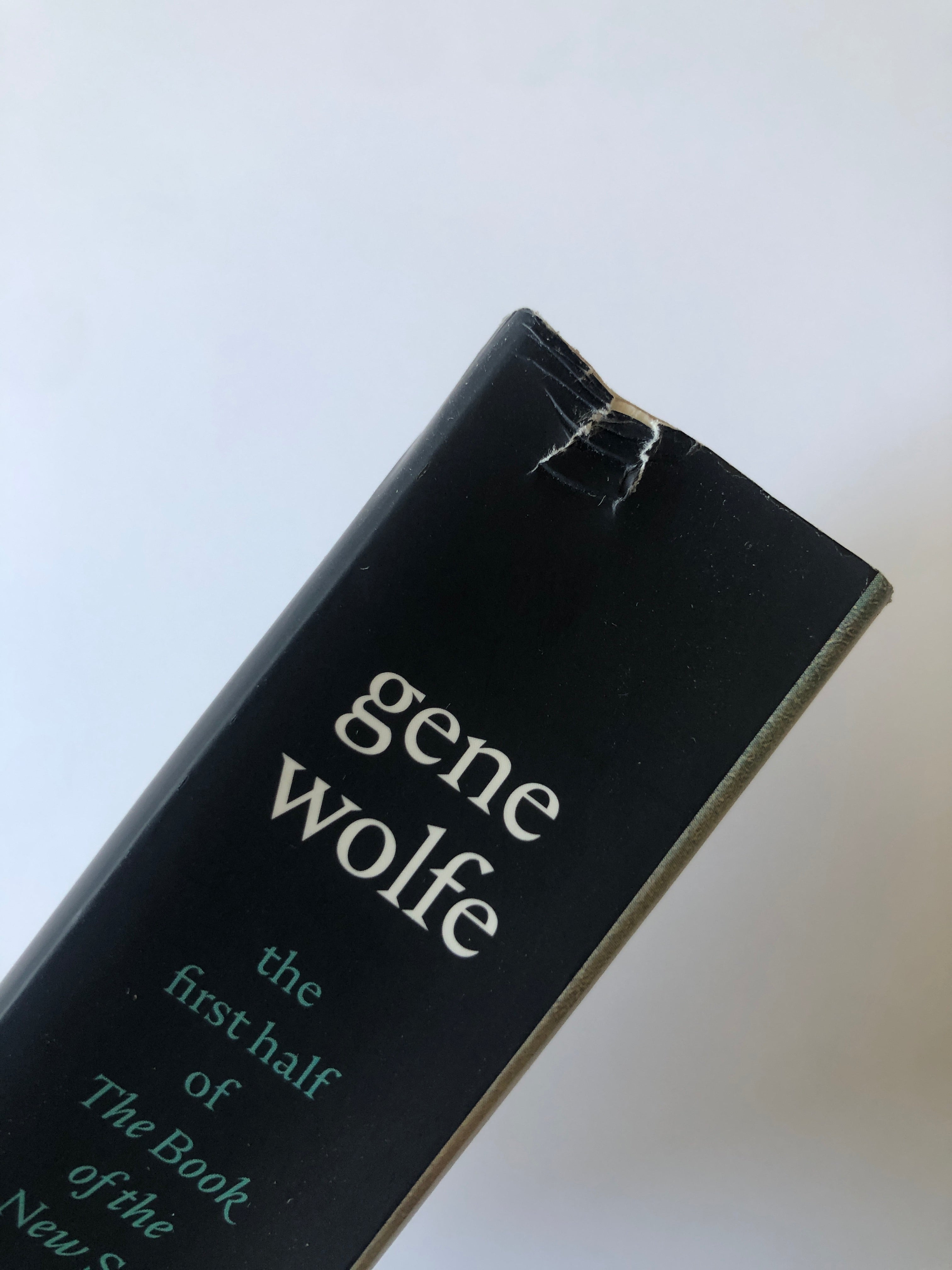 The Shadow of the Torturer + The Claw of the Conciliator by Gene Wolfe