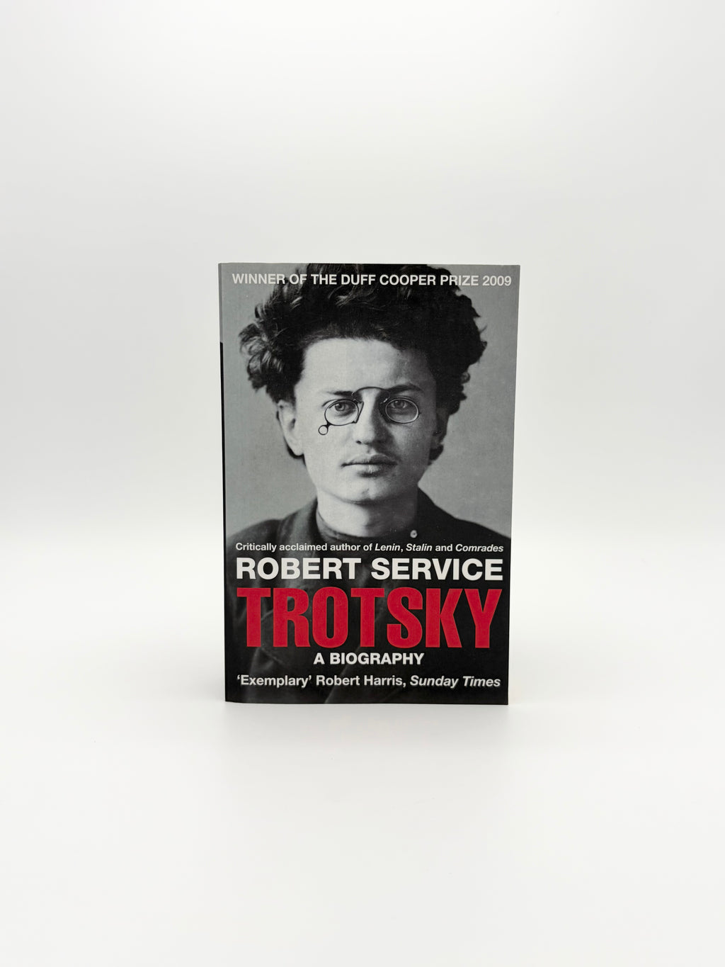 Trotsky - A Biography by Robert Service