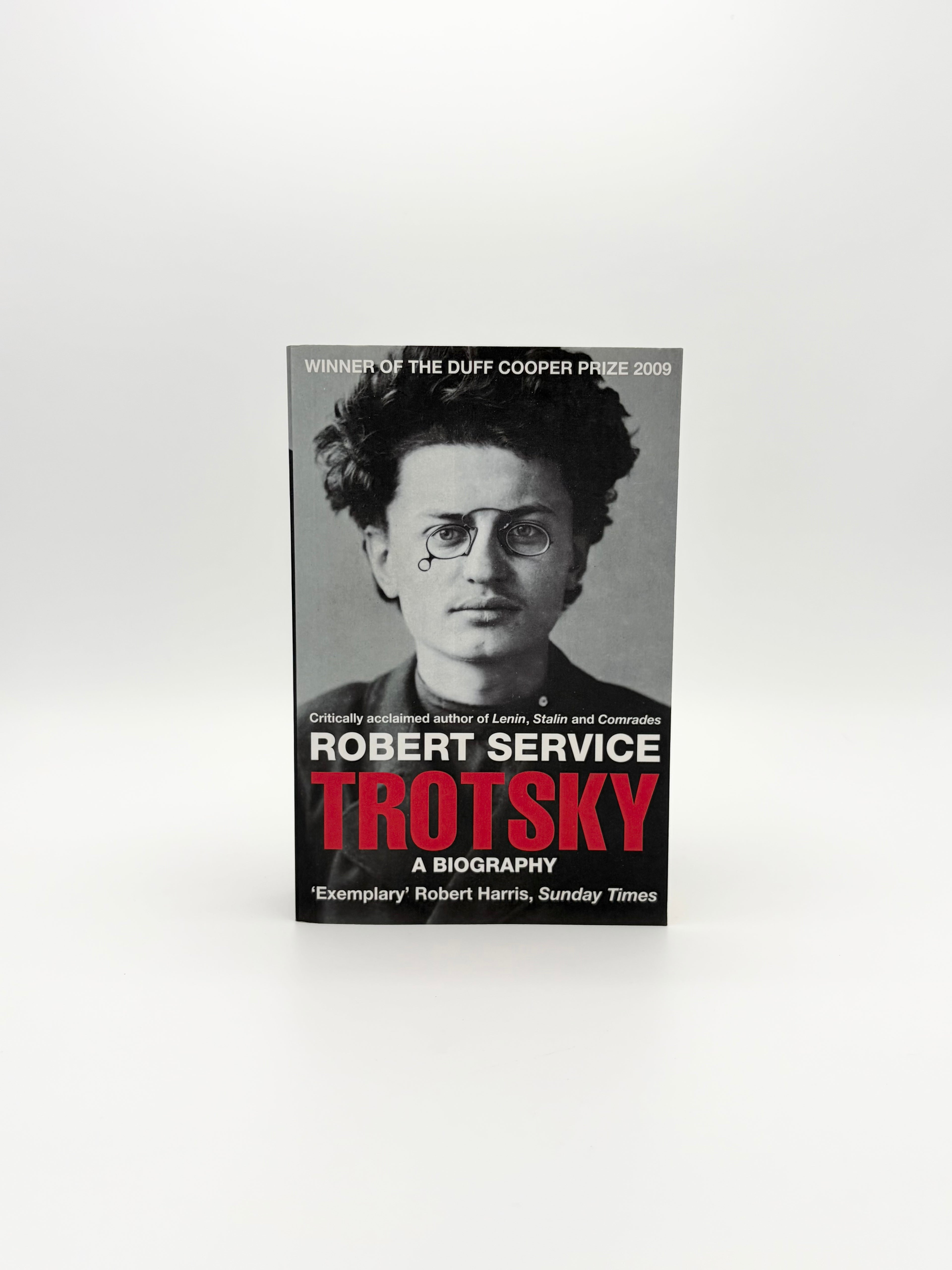 Trotsky - A Biography by Robert Service