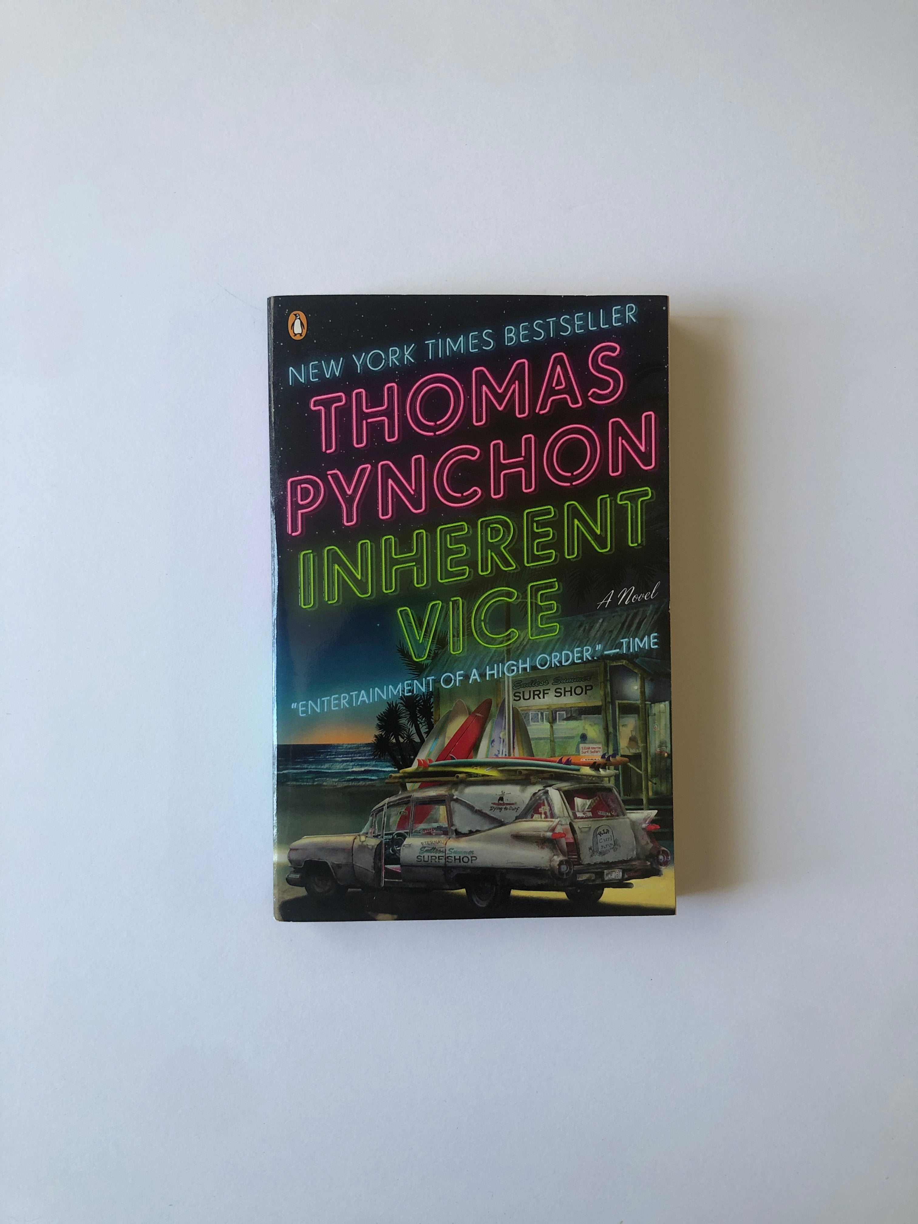 Inherent Vice by Thomas Pynchon