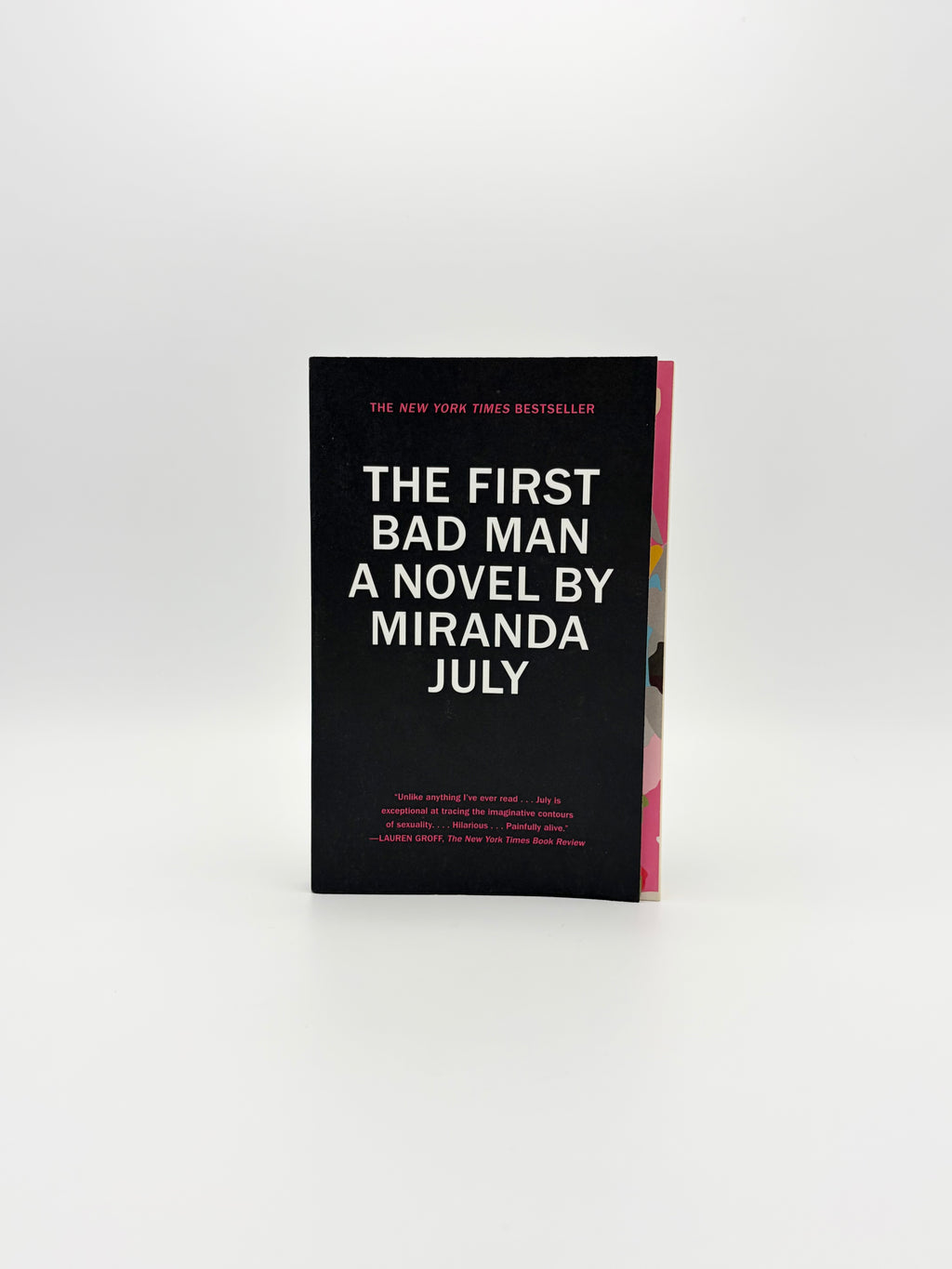 The First Bad Man by Miranda July