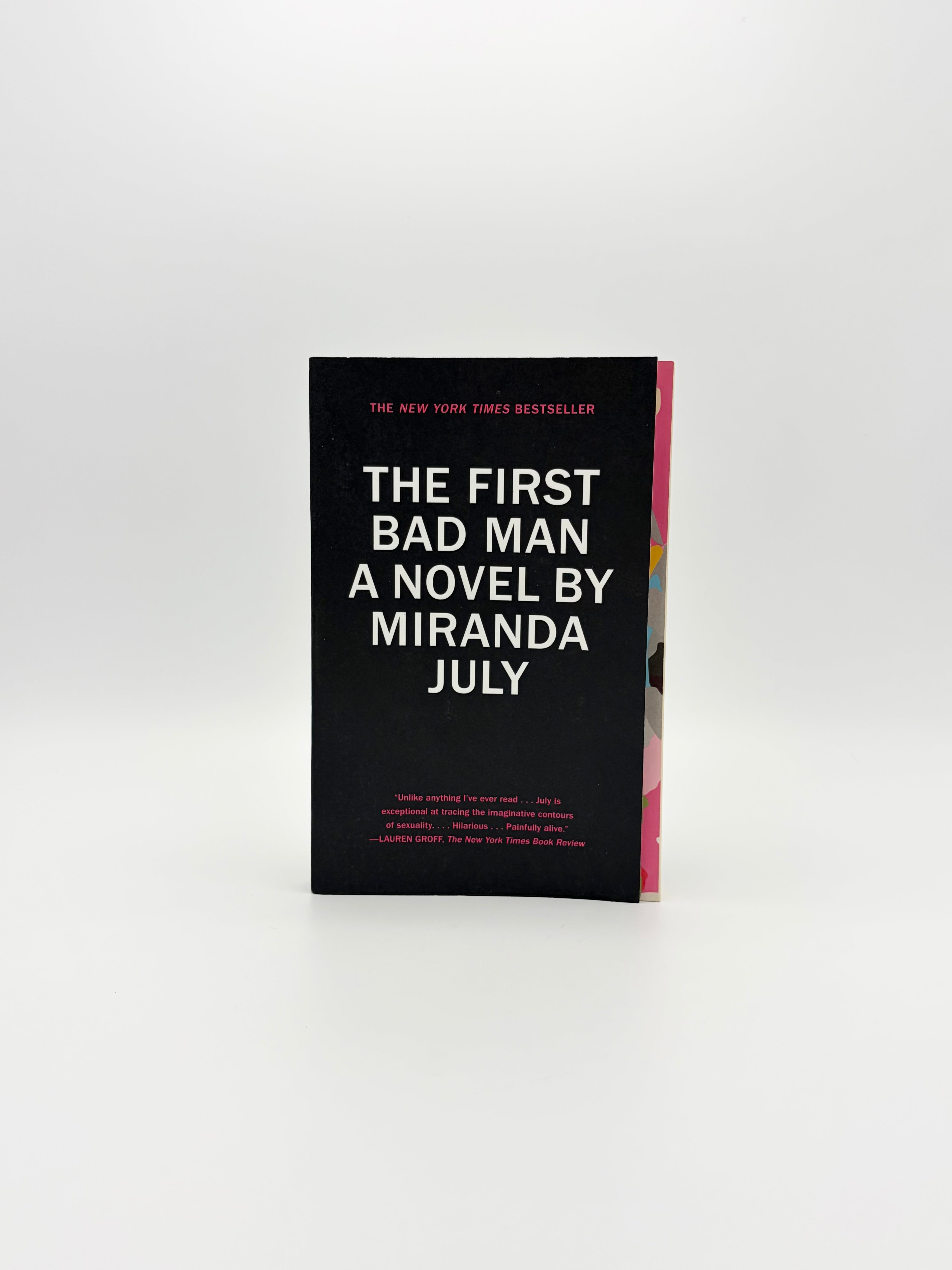 The First Bad Man by Miranda July