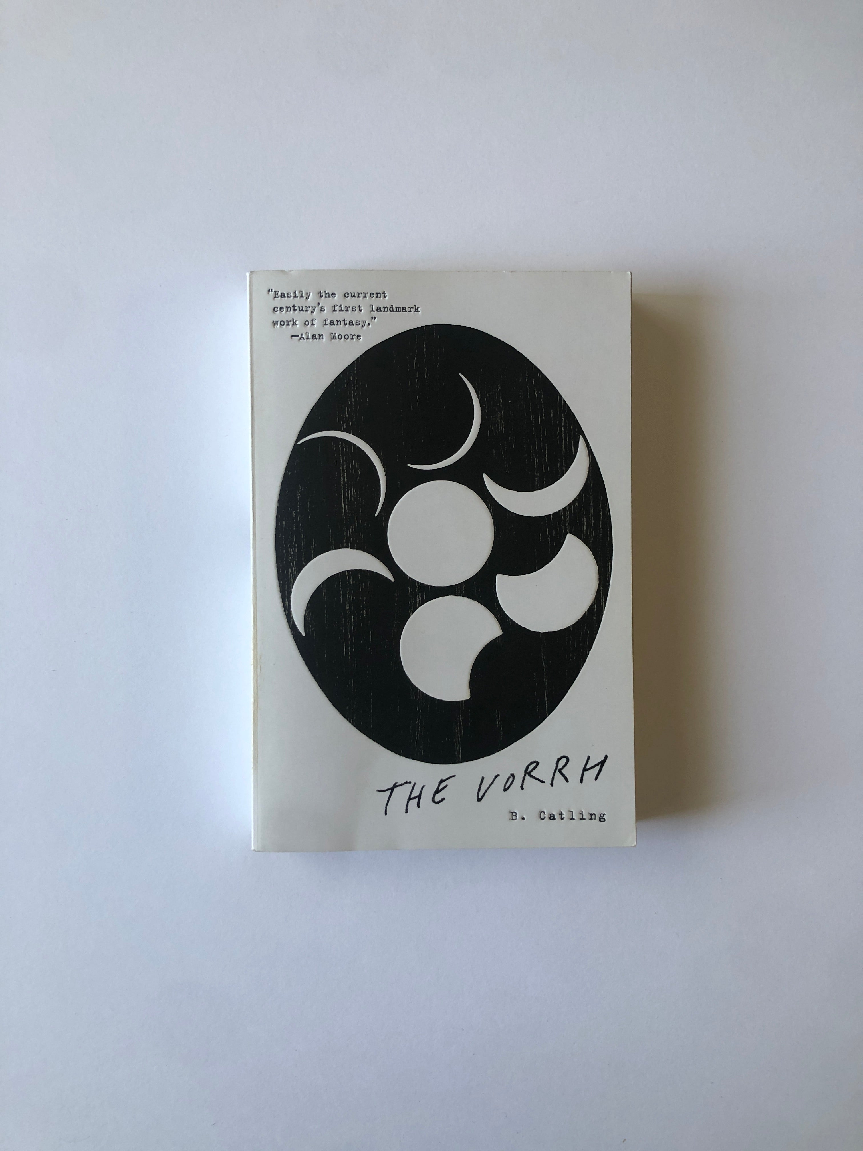 The Vorrh by B. Catling