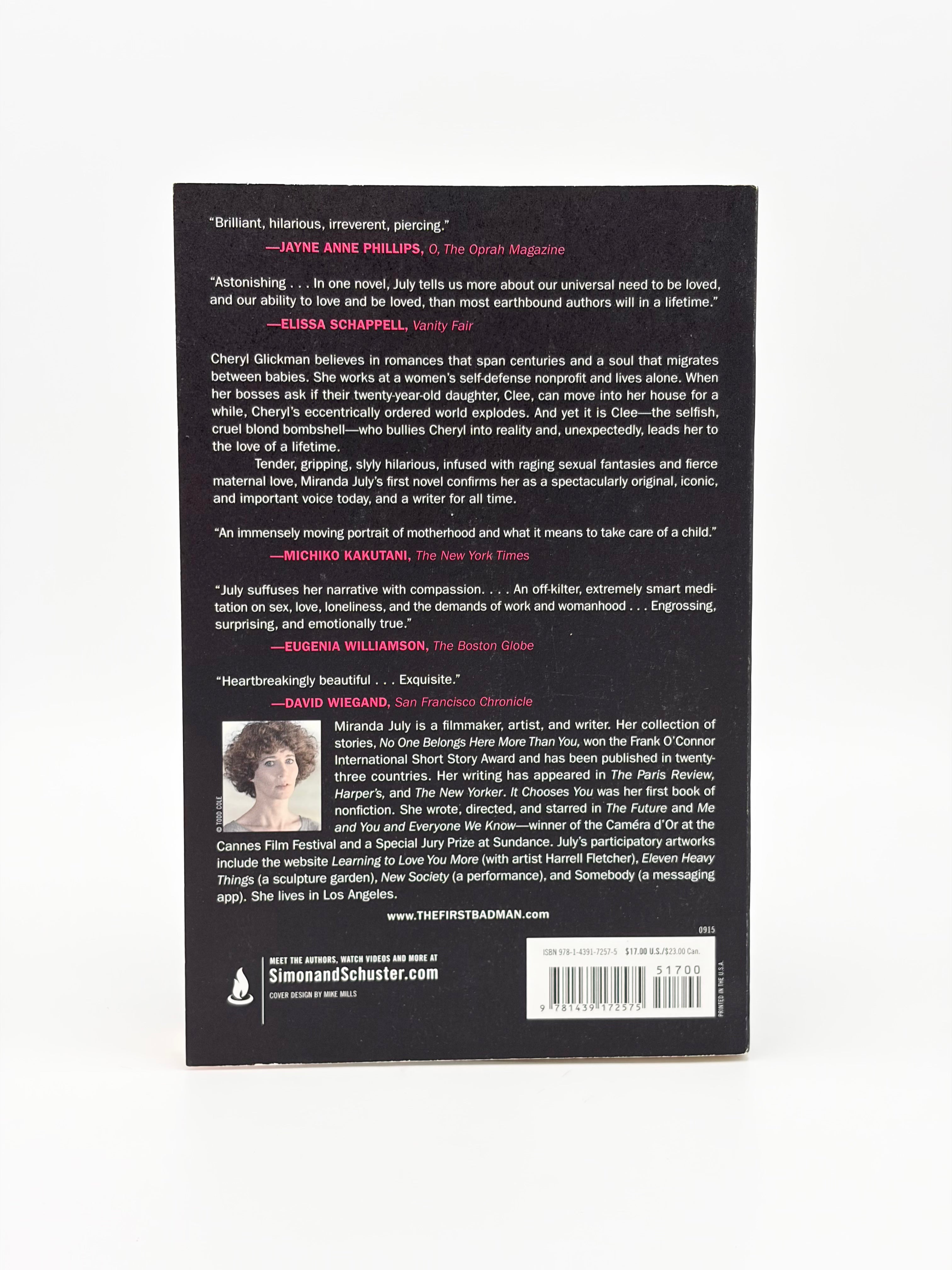 The First Bad Man by Miranda July