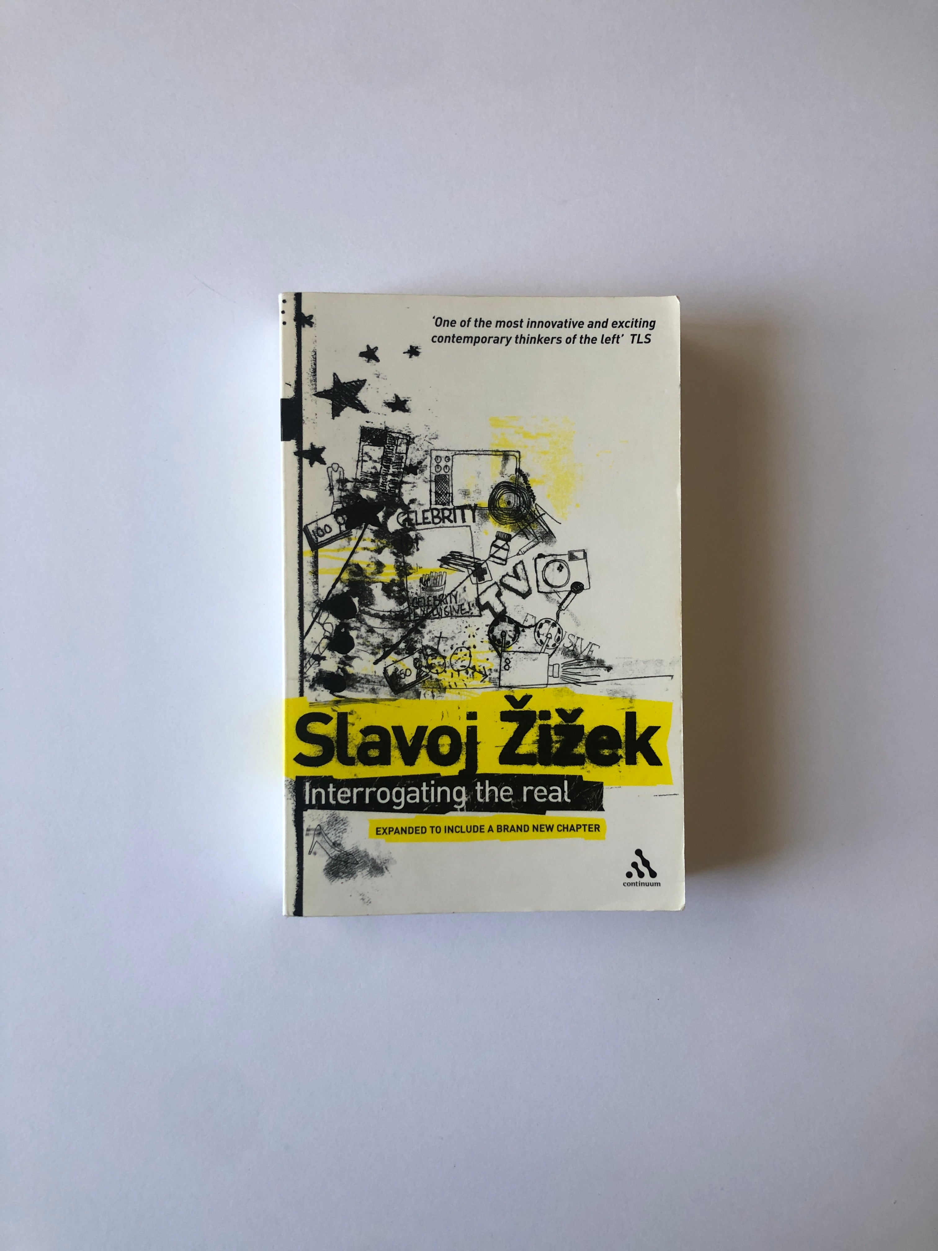 Interrogating the Real by Slavoj Žižek