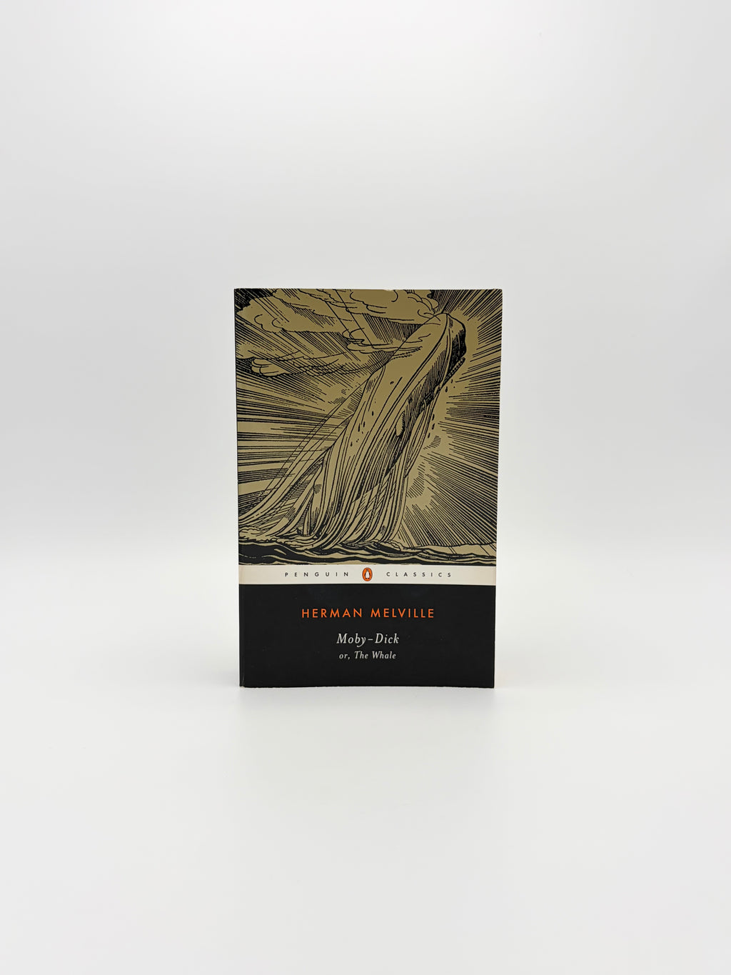 Moby Dick, or, The Whale by Herman Melville