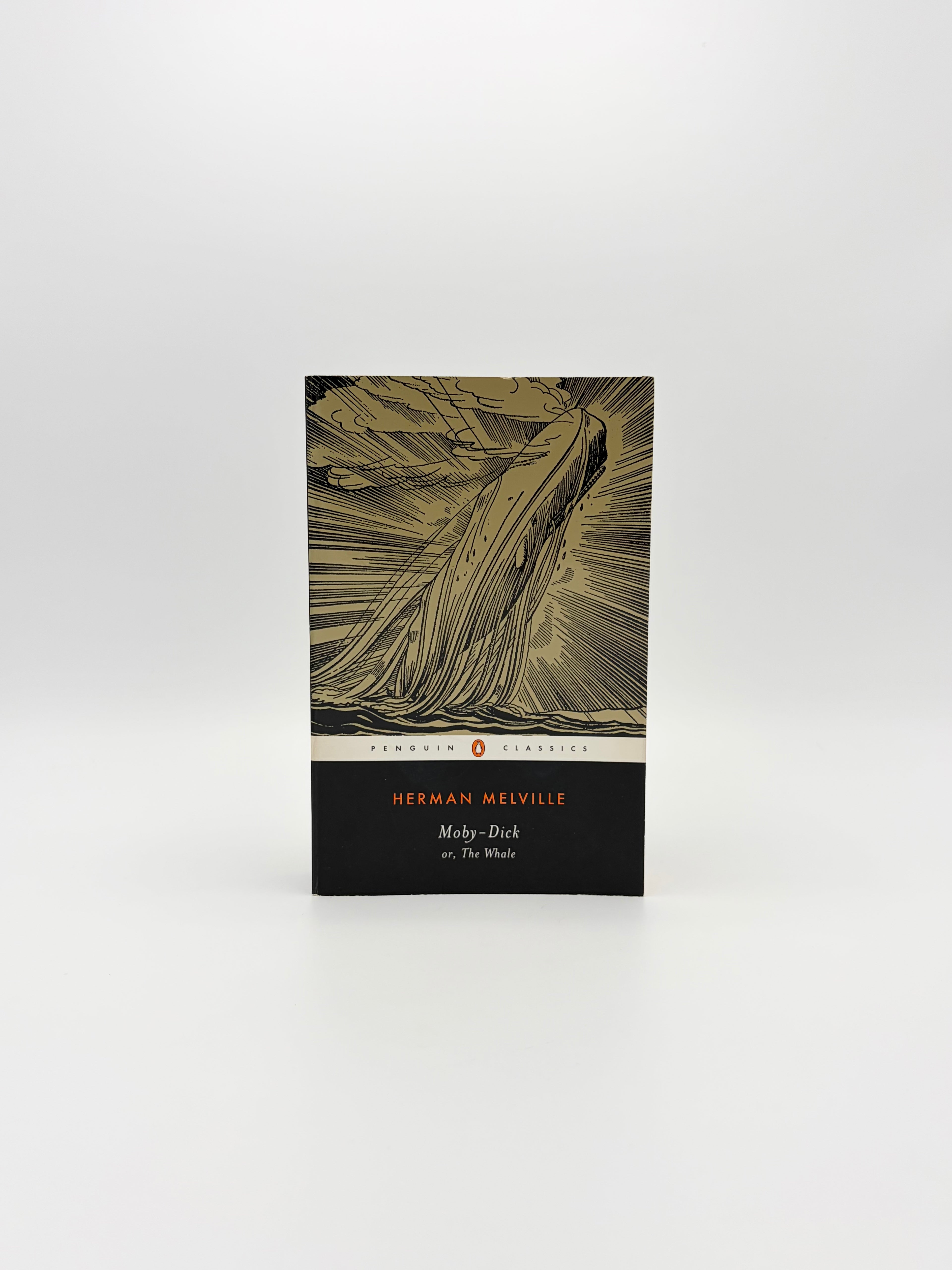Moby Dick, or, The Whale by Herman Melville