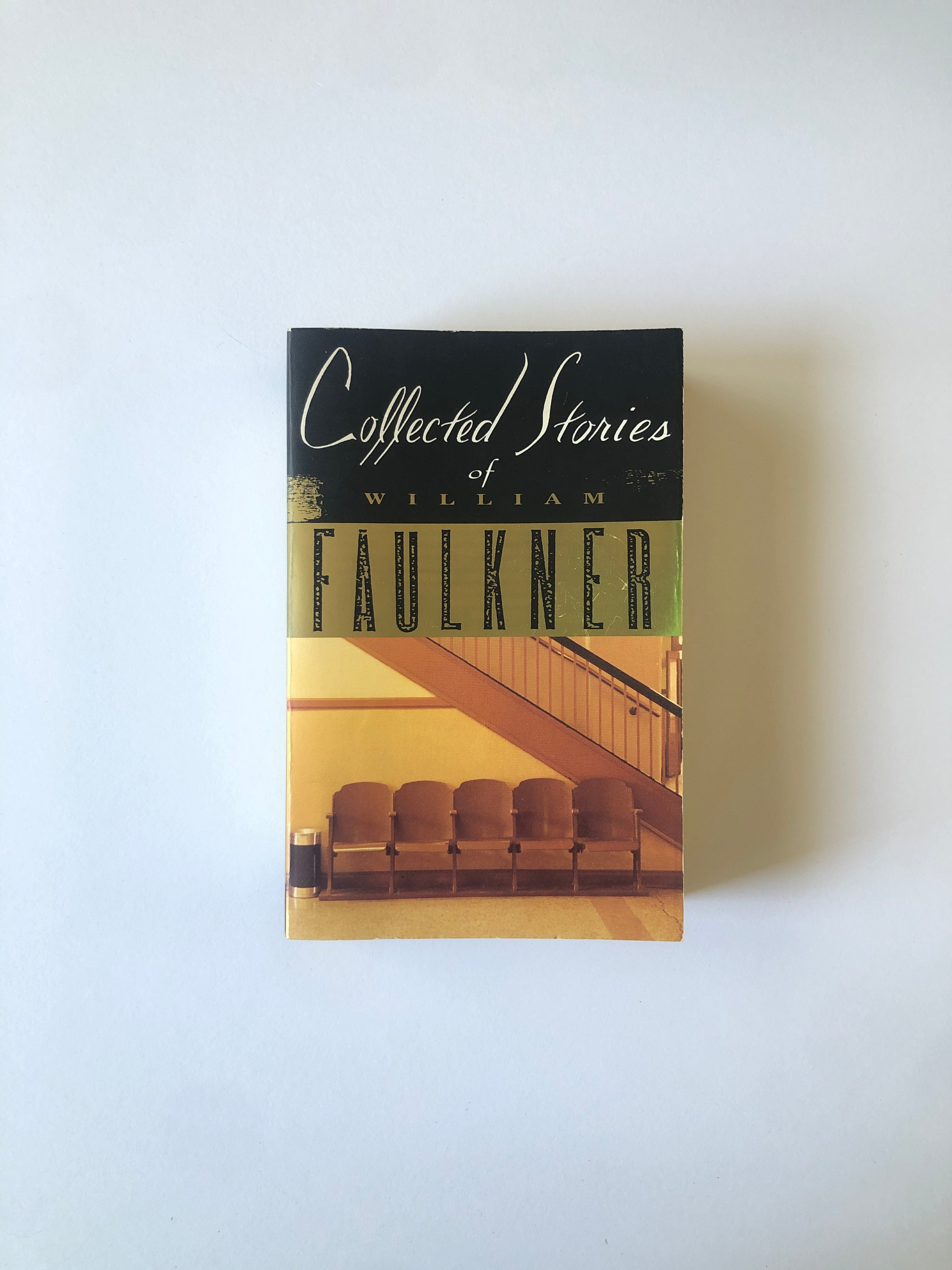 Collected Stories of William Faulkner