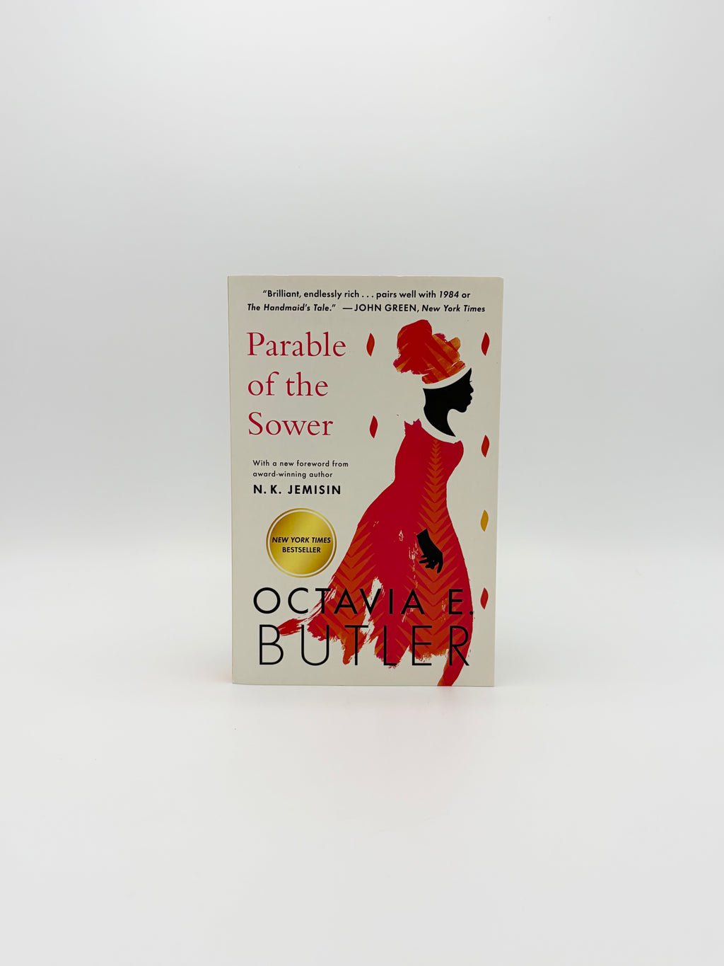 Parable of the Sower by Octavia E. Butler