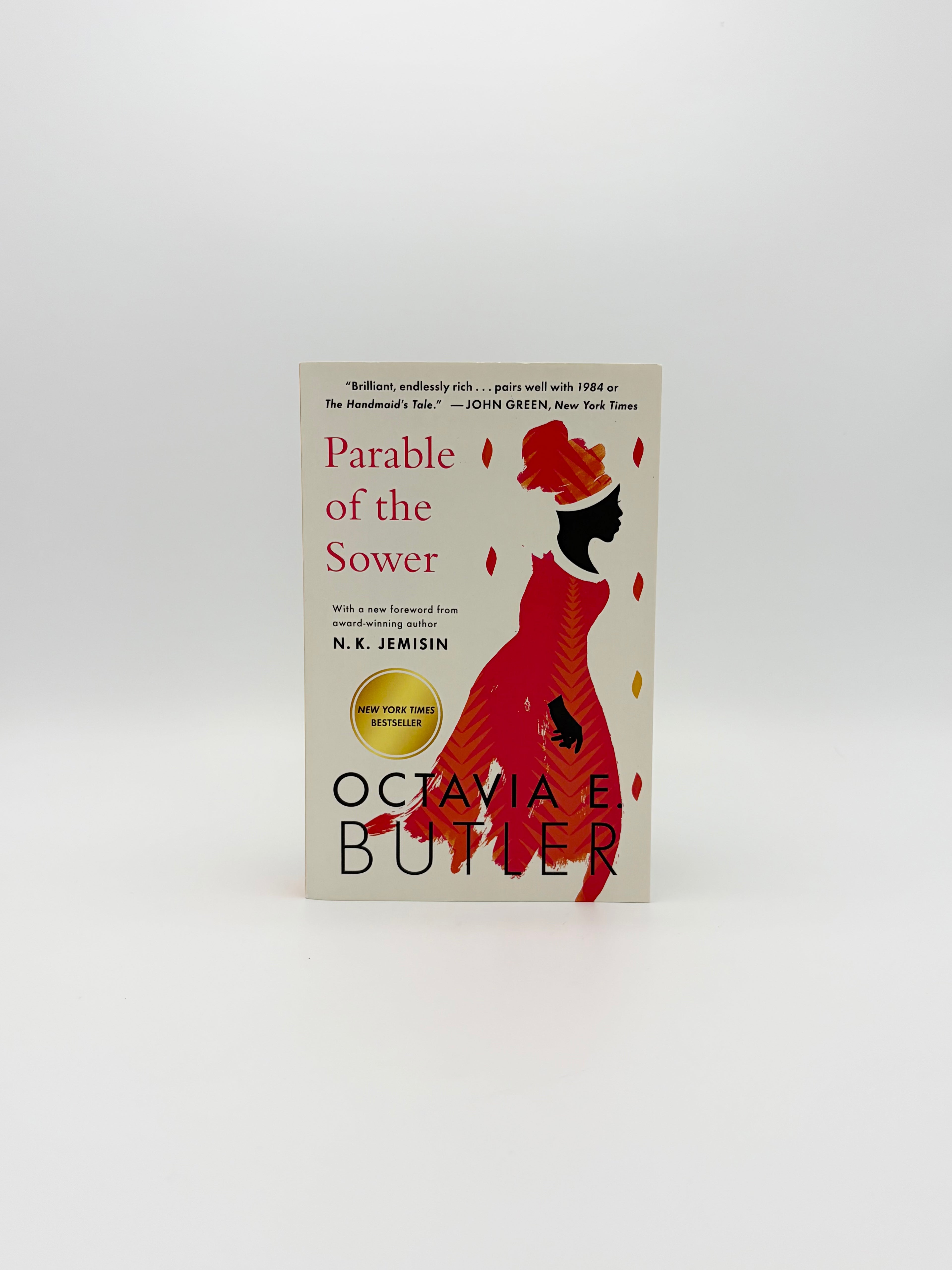 Parable of the Sower by Octavia E. Butler