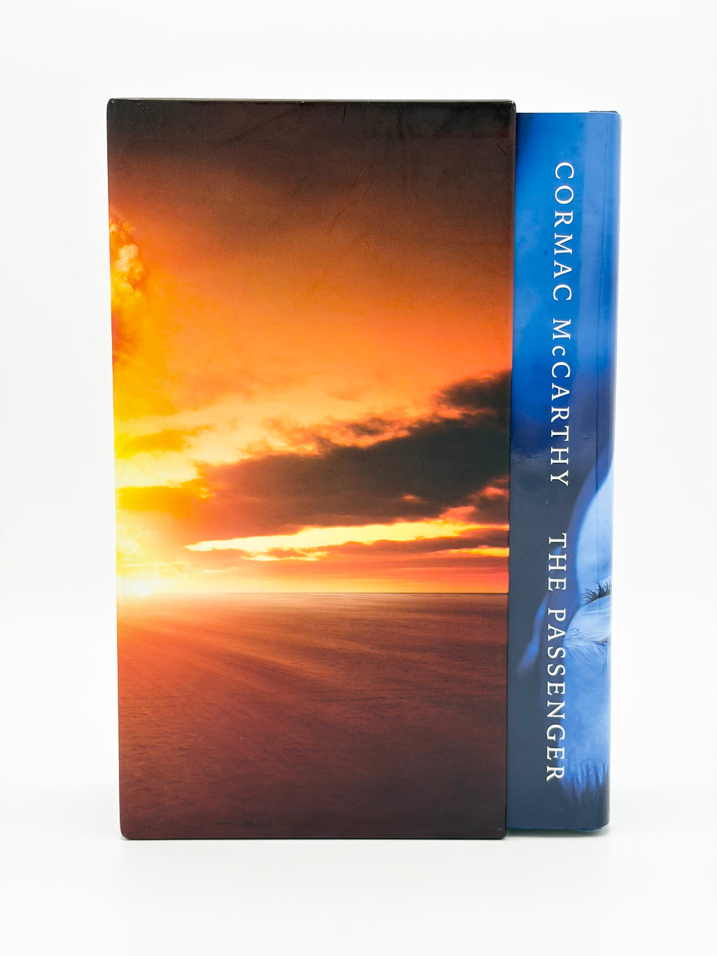 The Passenger and Stella Maris by Cormac McCarthy