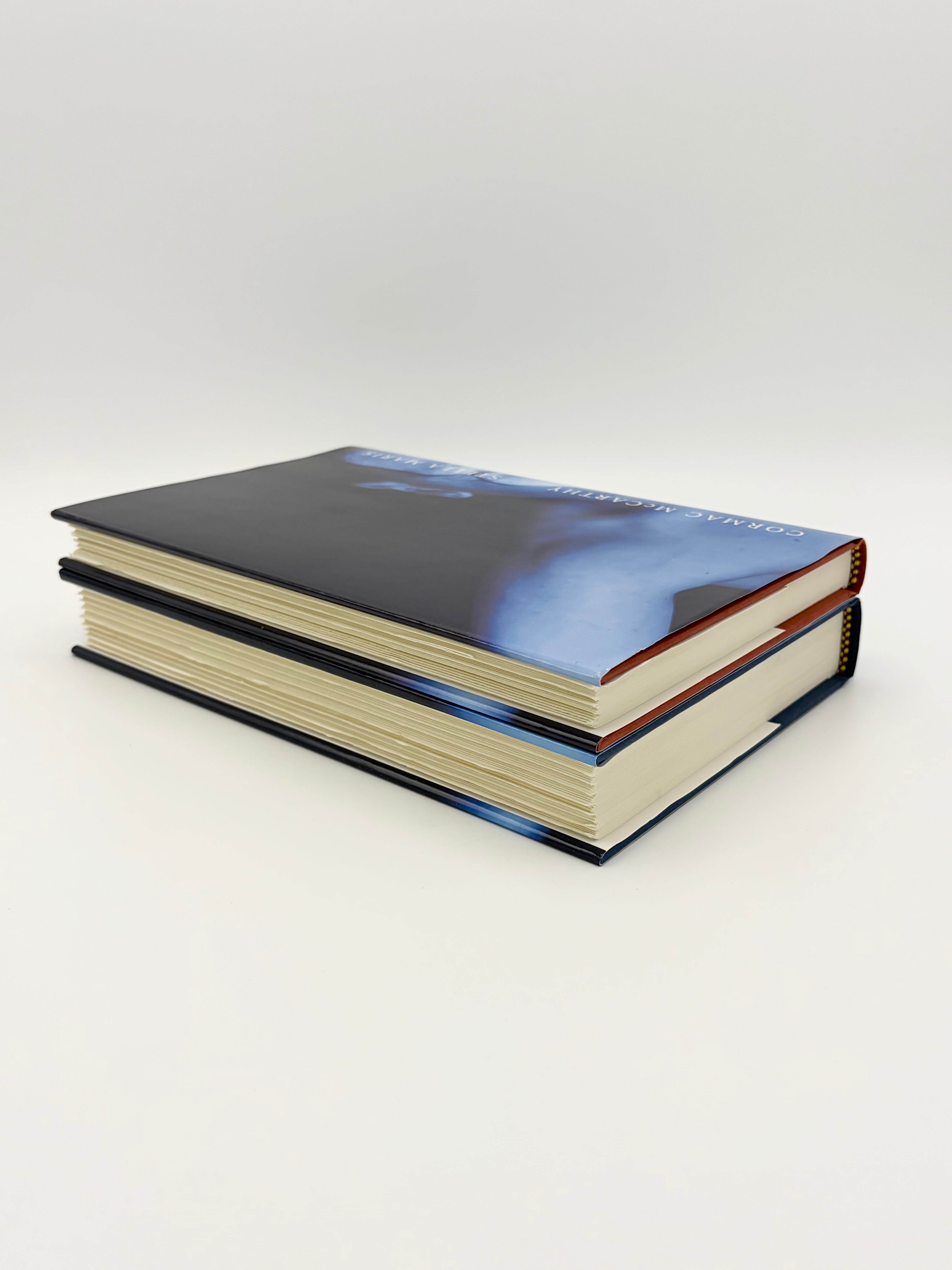 The Passenger and Stella Maris by Cormac McCarthy