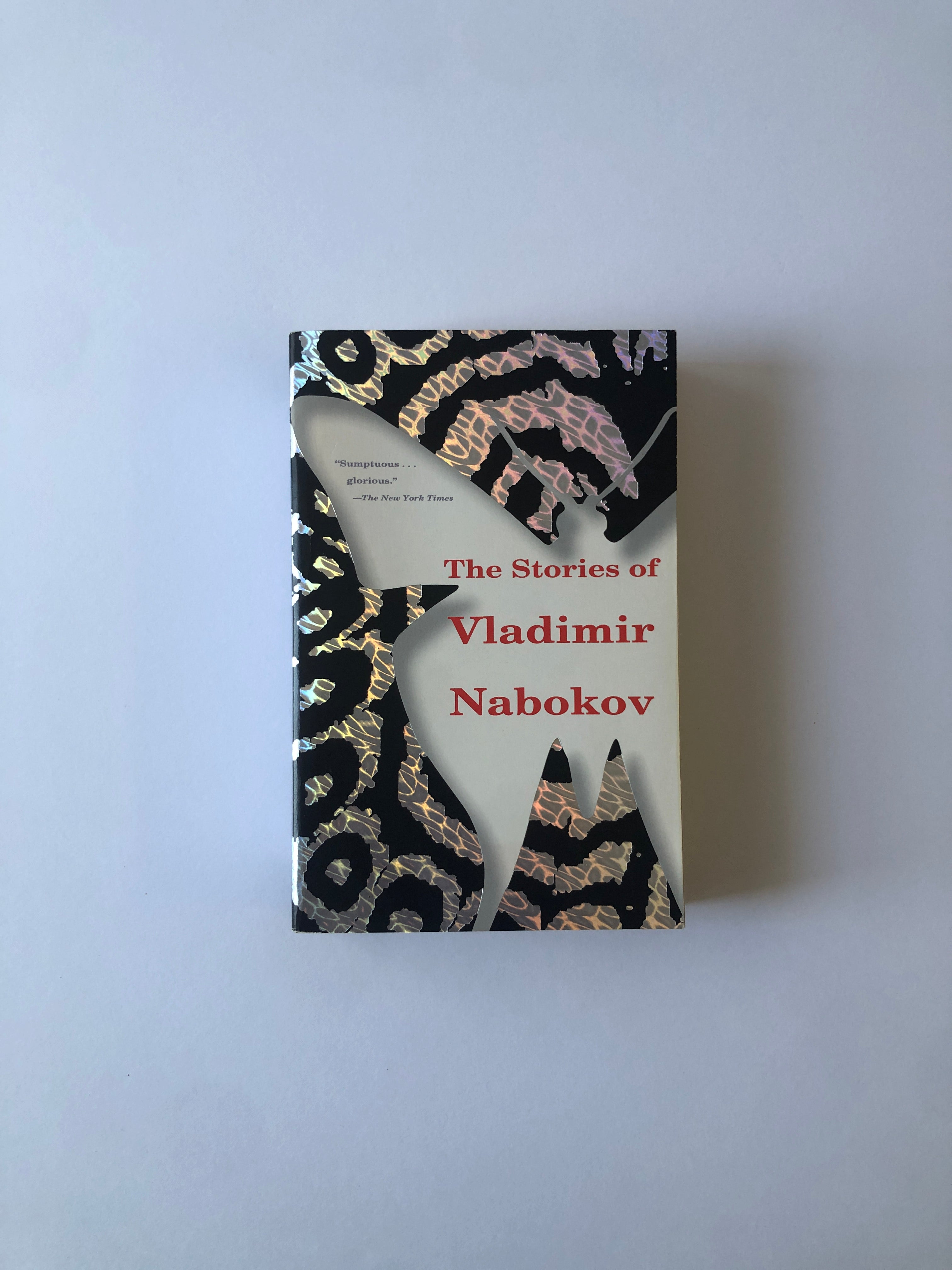 The Stories of Vladimir Nabokov