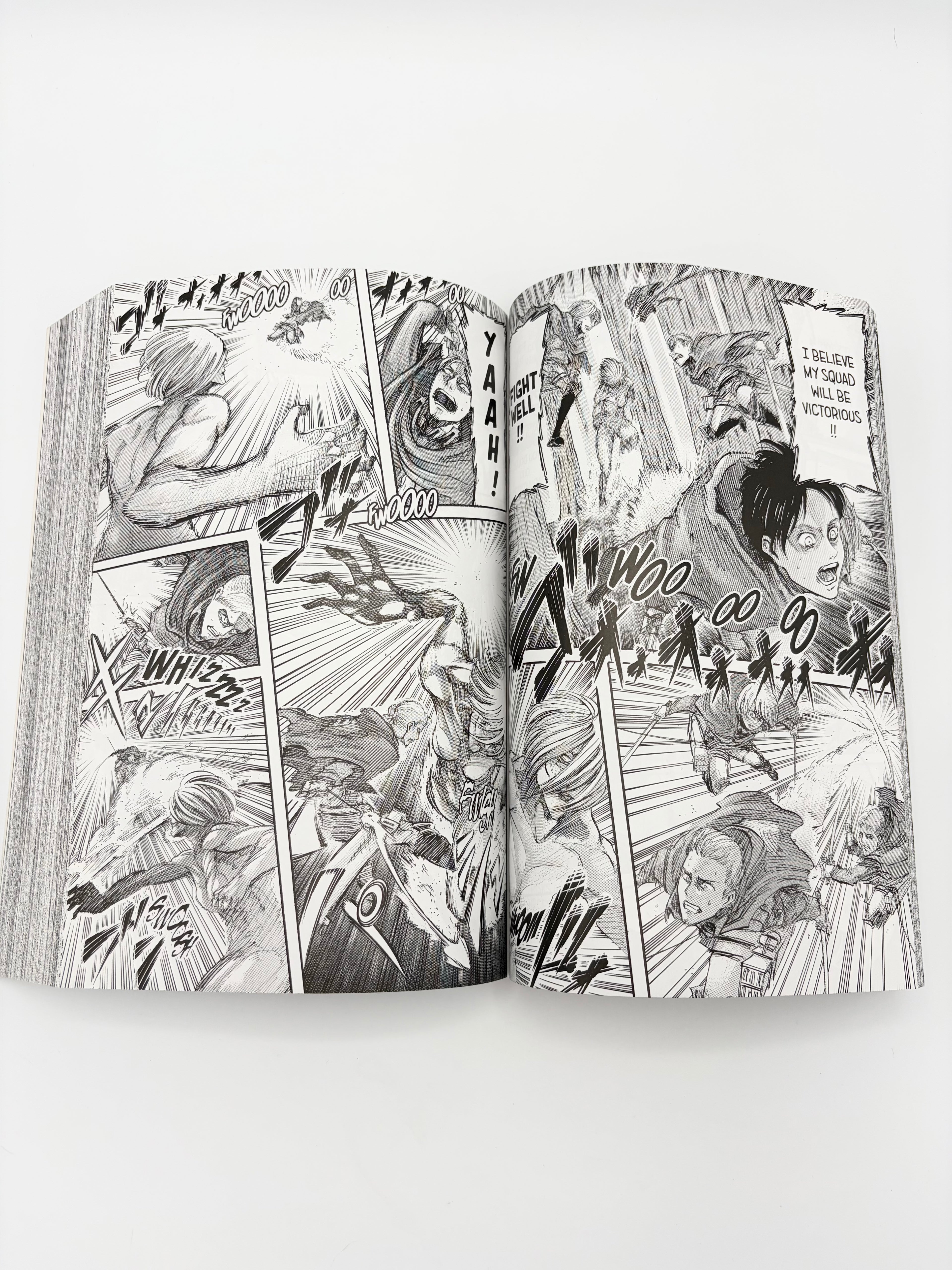 Attack on Titan - Colossal Edition Vols. 1 & 2 by Hajime Isayama