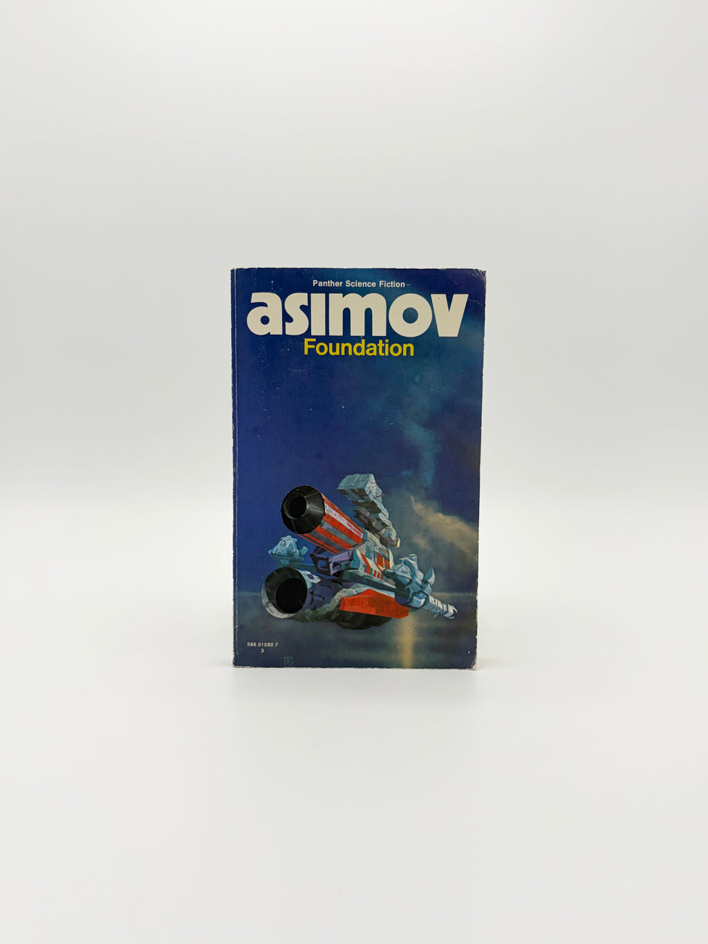 Foundation by Isaac Asimov