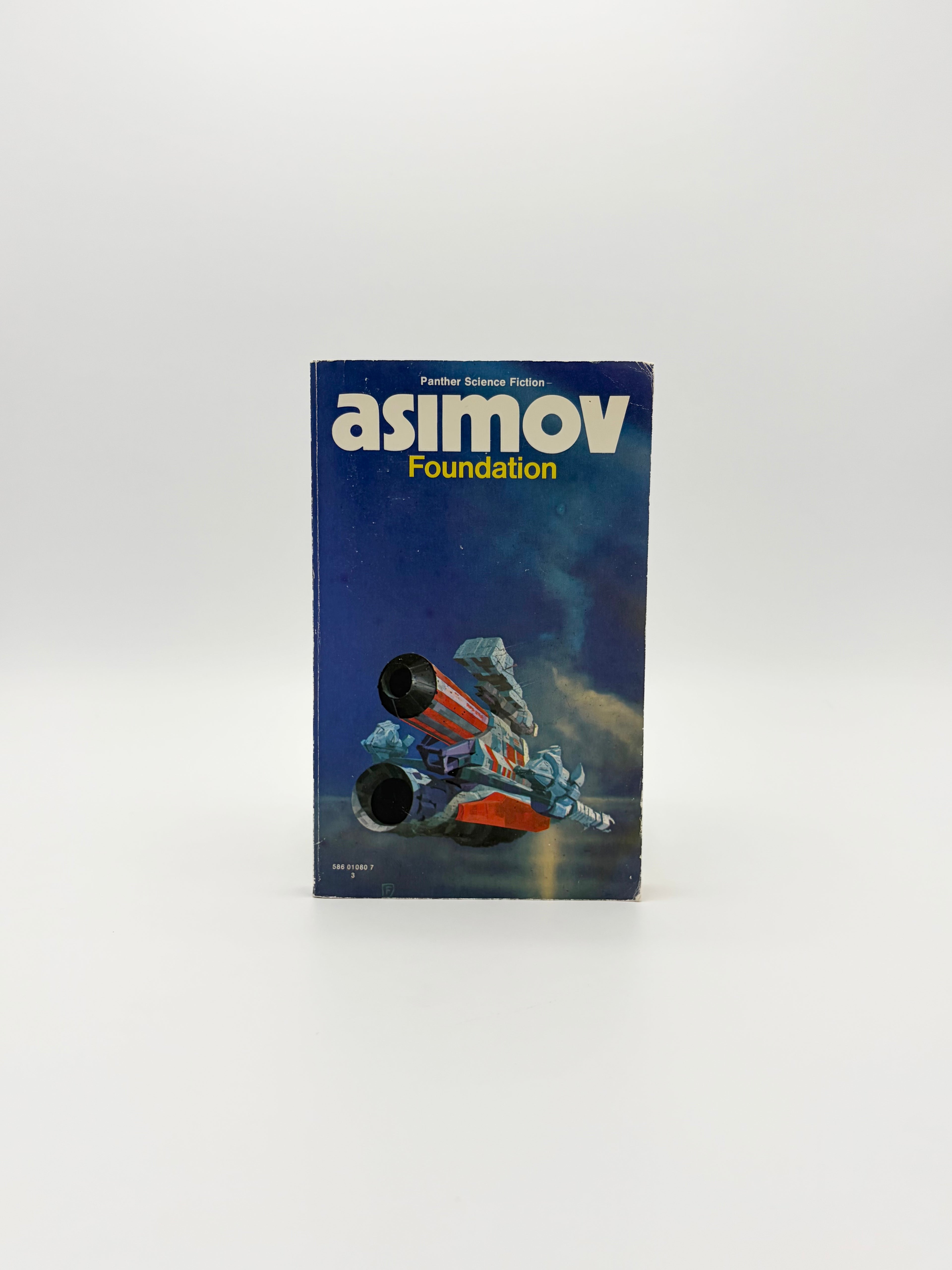 Foundation by Isaac Asimov