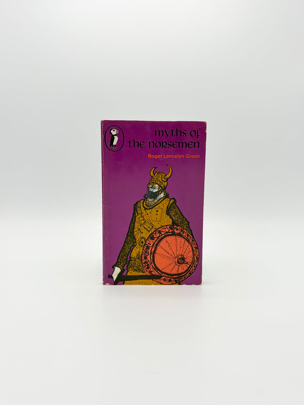 Myths of the Norsemen by Roger Lancelyn Green