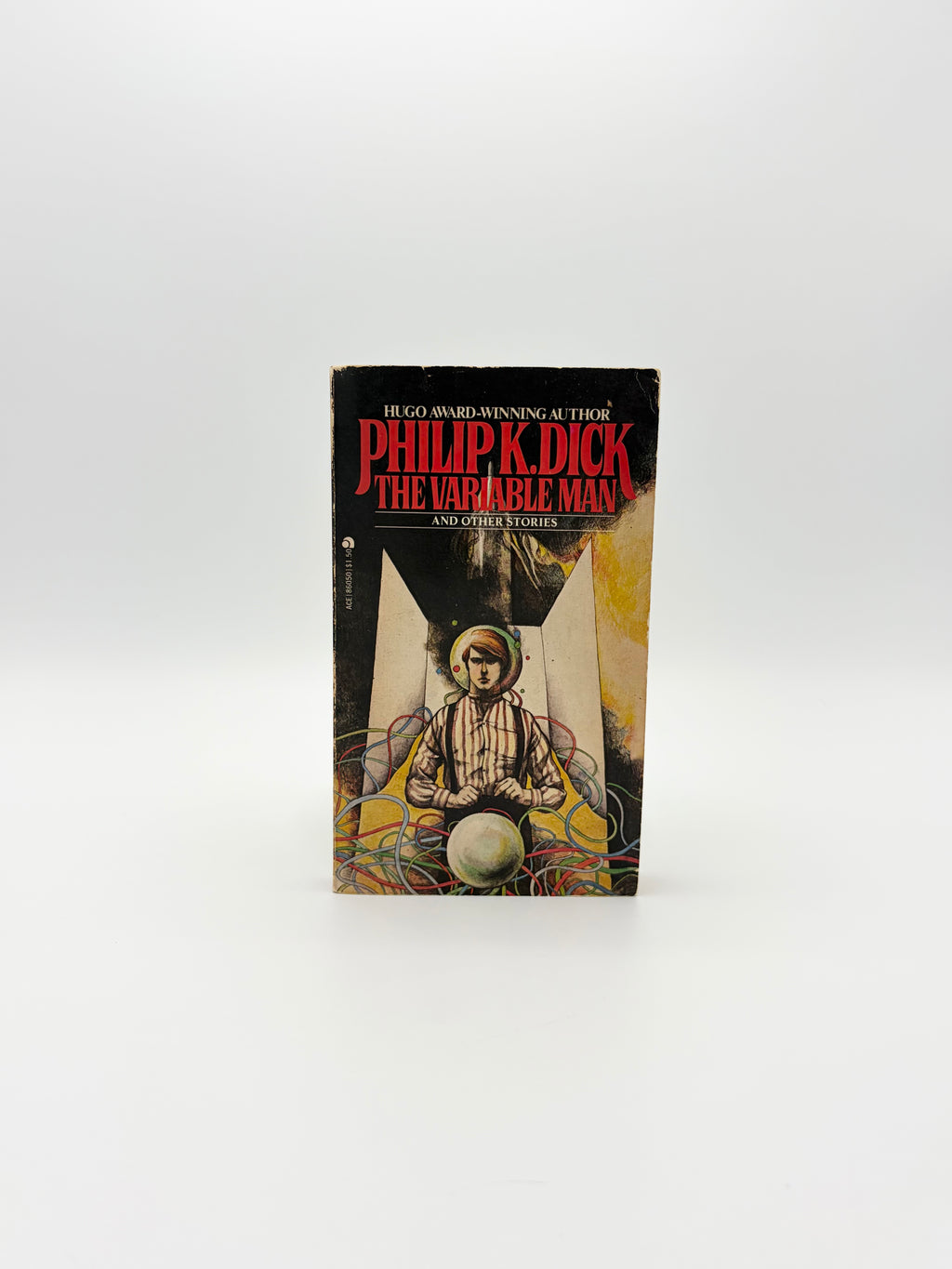 The Variable Man by Philip K. Dick