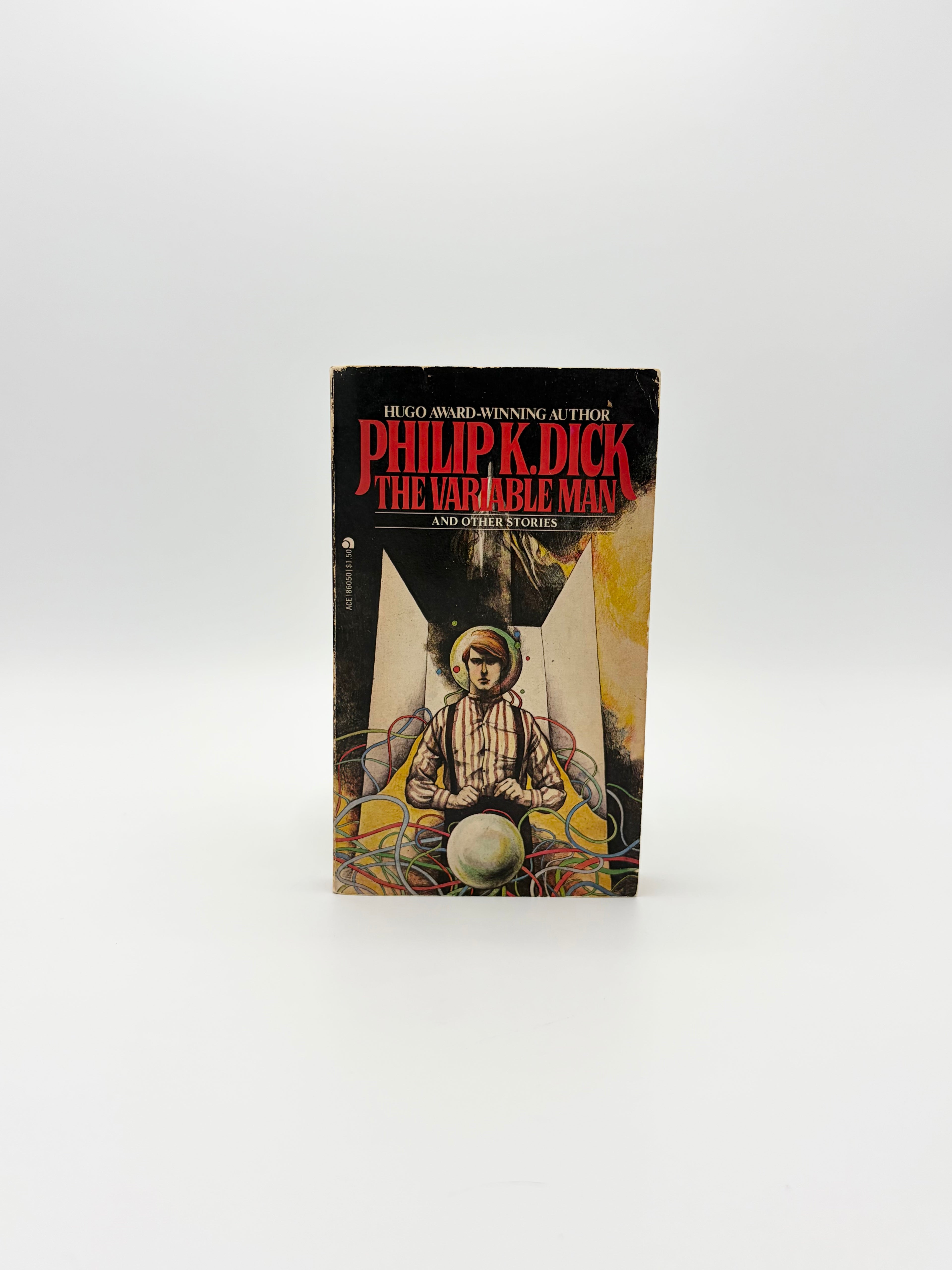 The Variable Man by Philip K. Dick