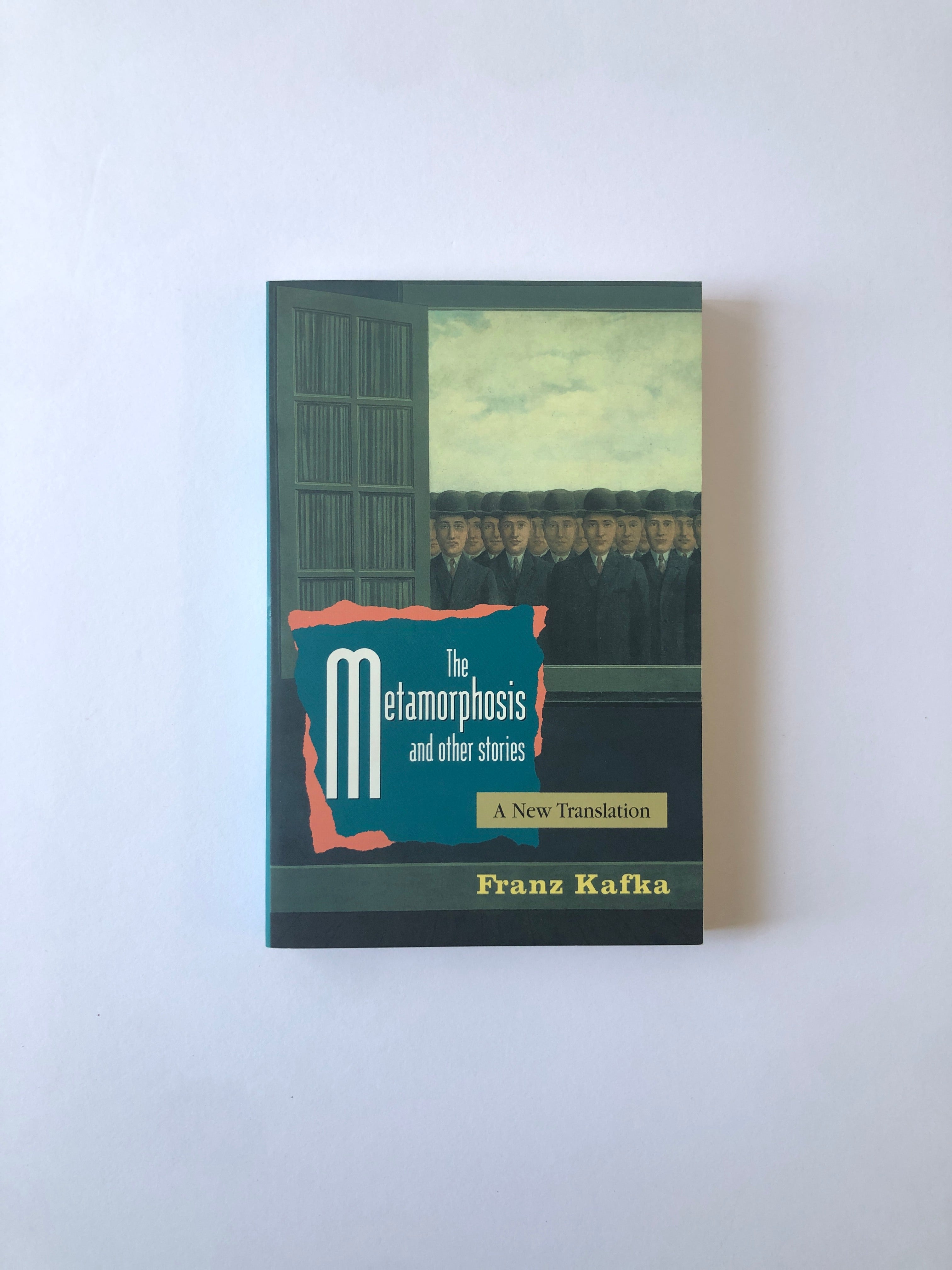The Metamorphosis and Other Stories by Franz Kafka